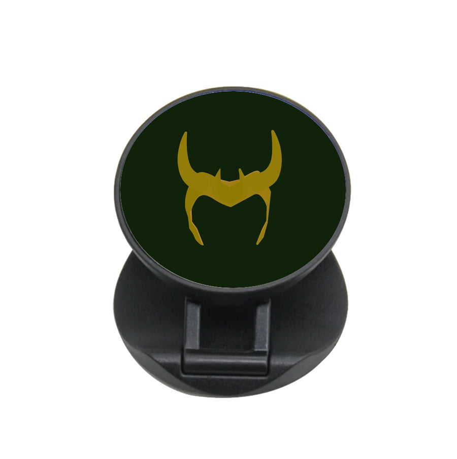 The Horned Helmet - Loki FunGrip