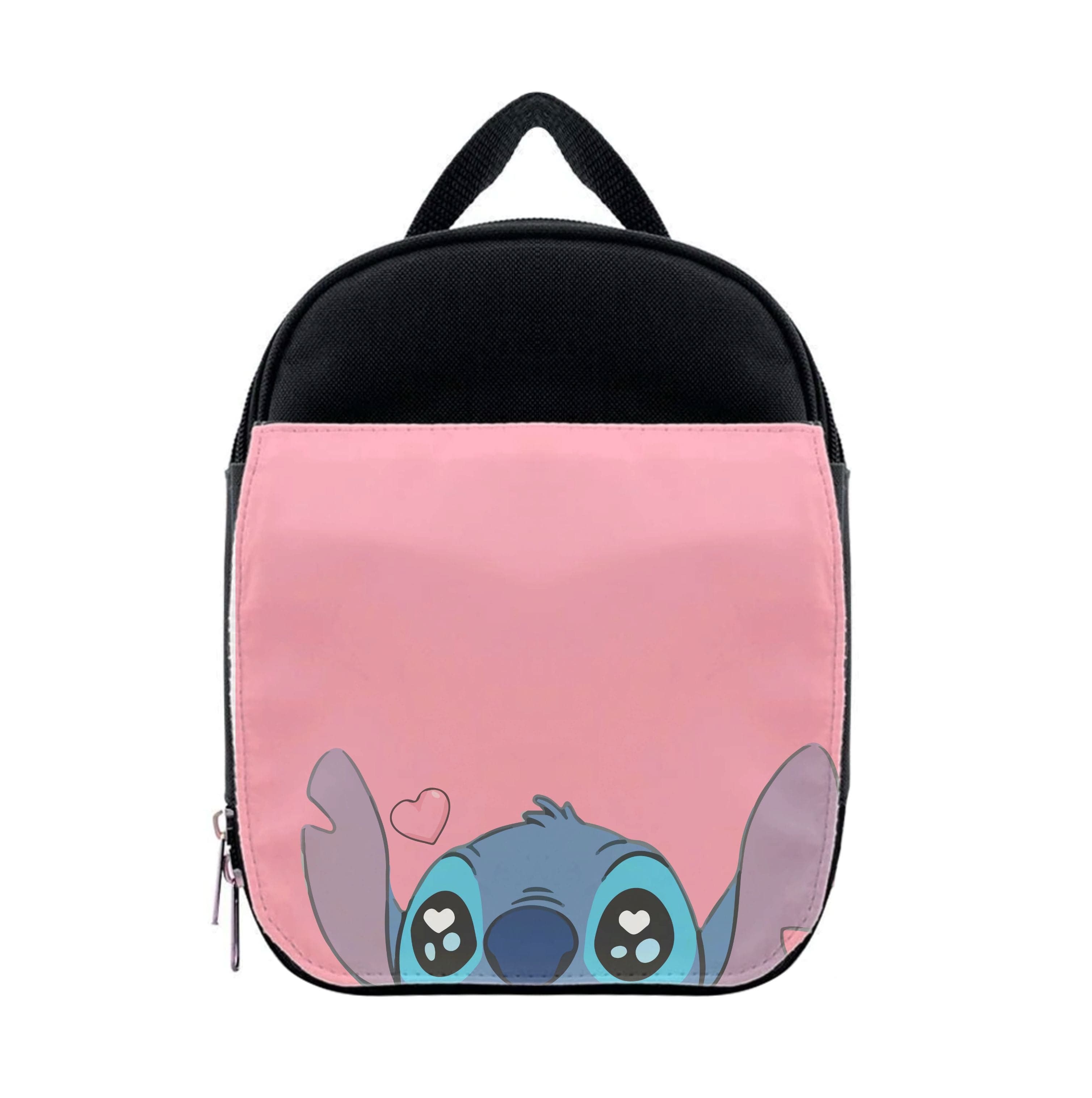 Cute Alien Blue Lunchbox