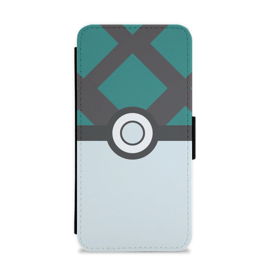 Net Ball - Pokemon Flip / Wallet Phone Case