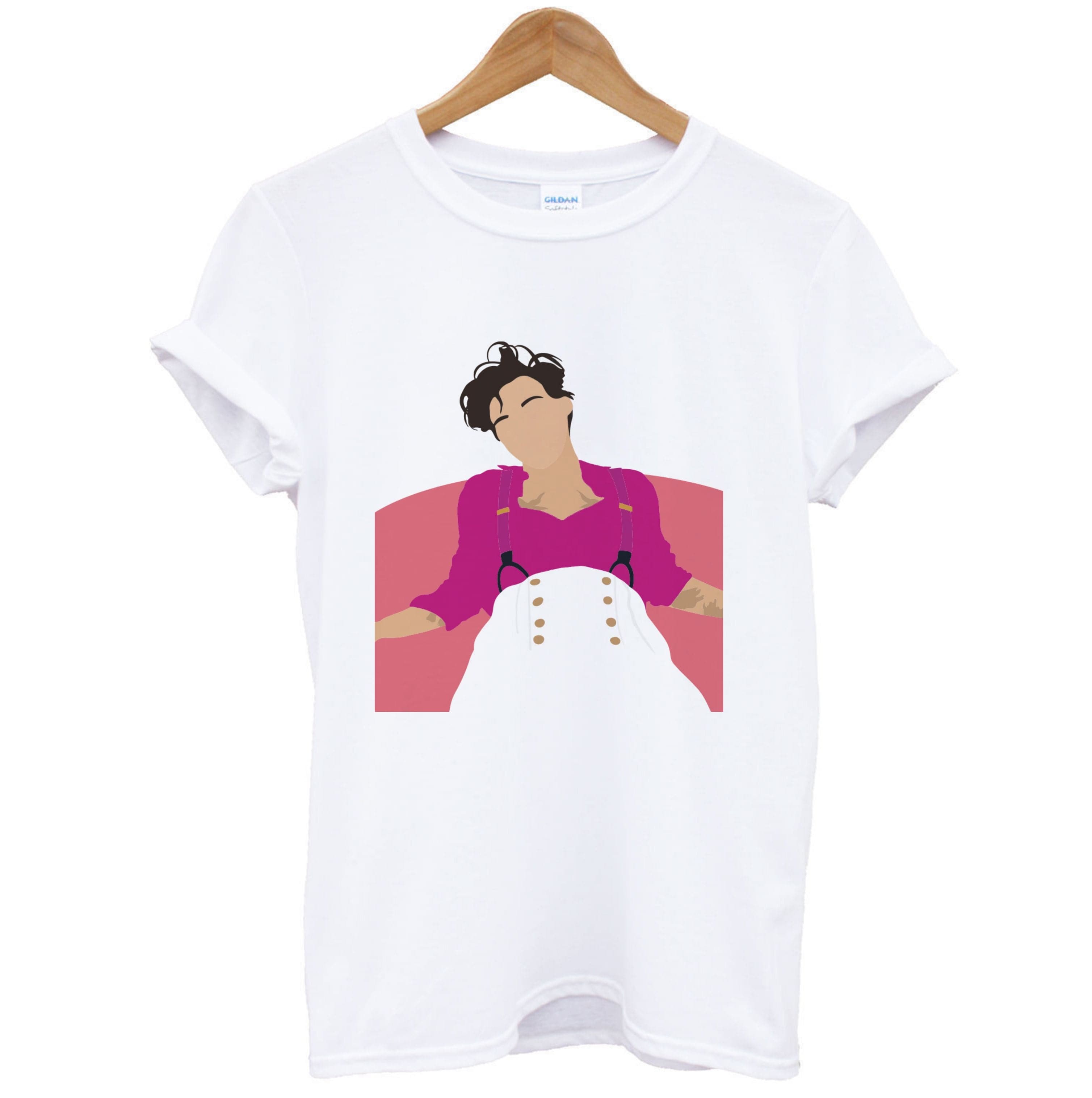 Faceless Harry T-Shirt