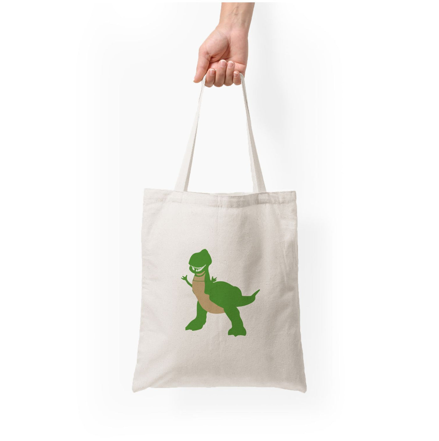 Rex - Disney Tote Bag