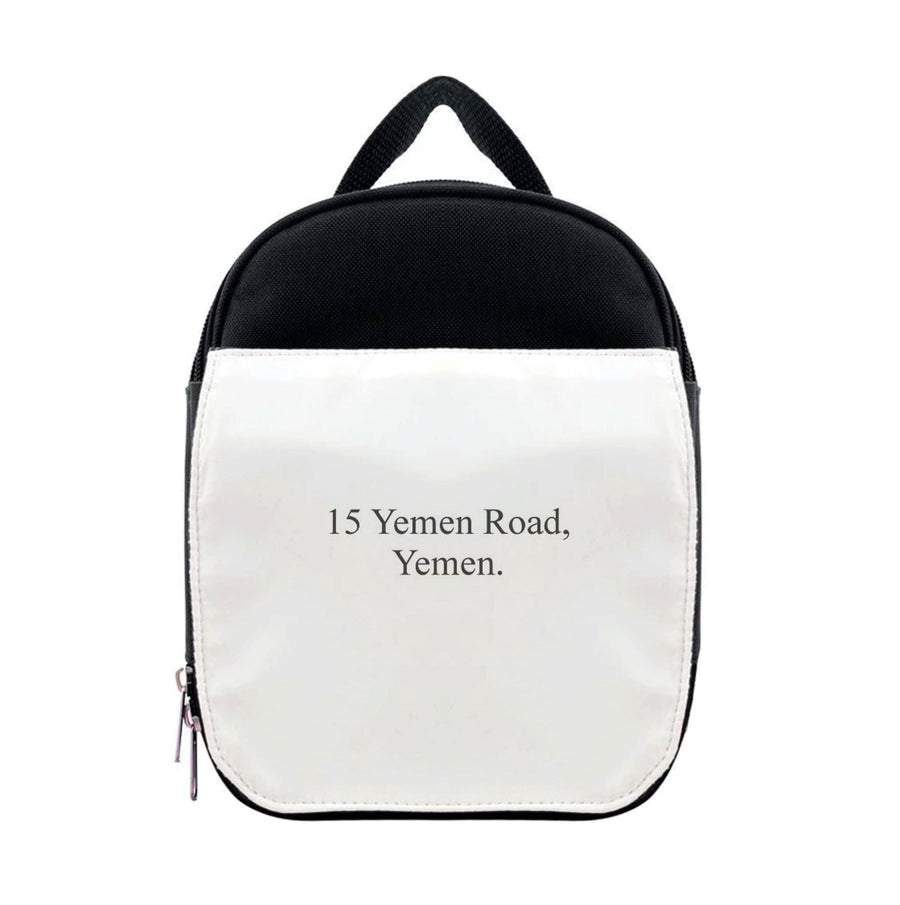15 Yemen Road, Yemen - Friends Lunchbox