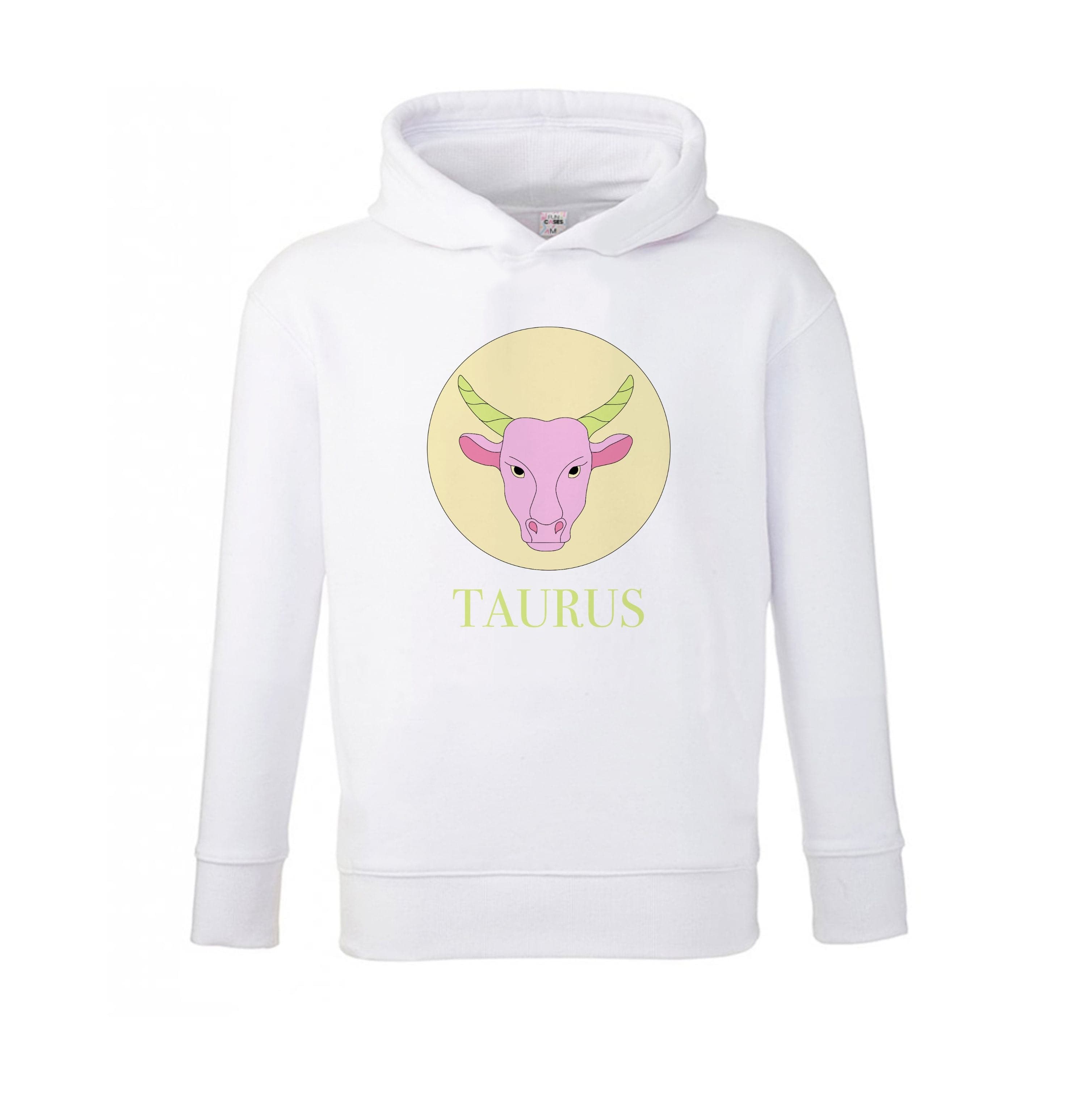 Taurus - Tarot Cards Kids Hoodie