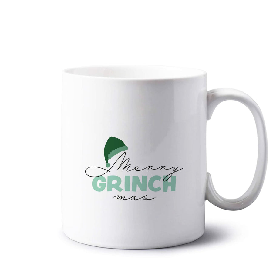 Merry Grinchmas - Grinch Mug