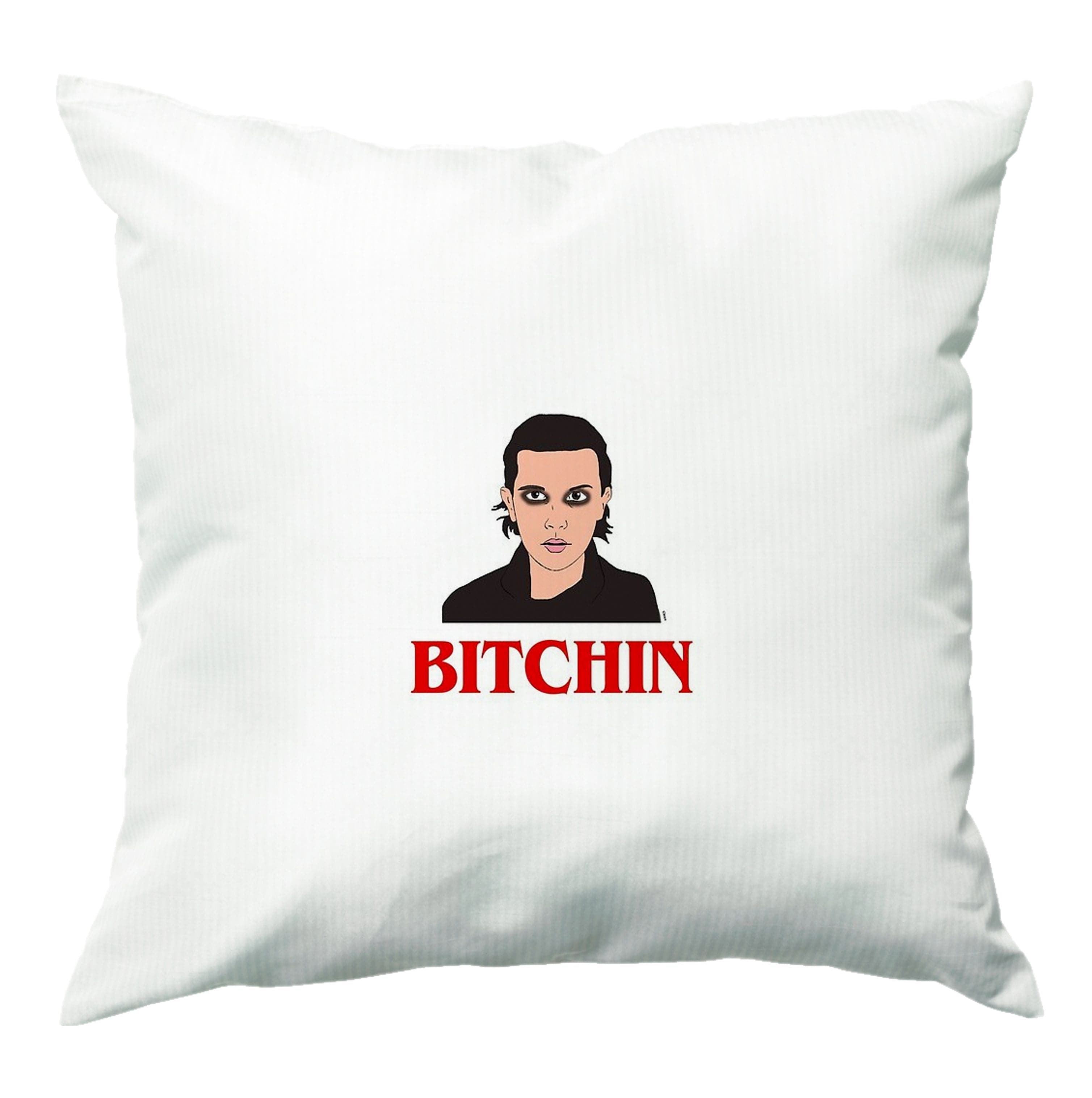 Goth Eleven Bitchin Cushion