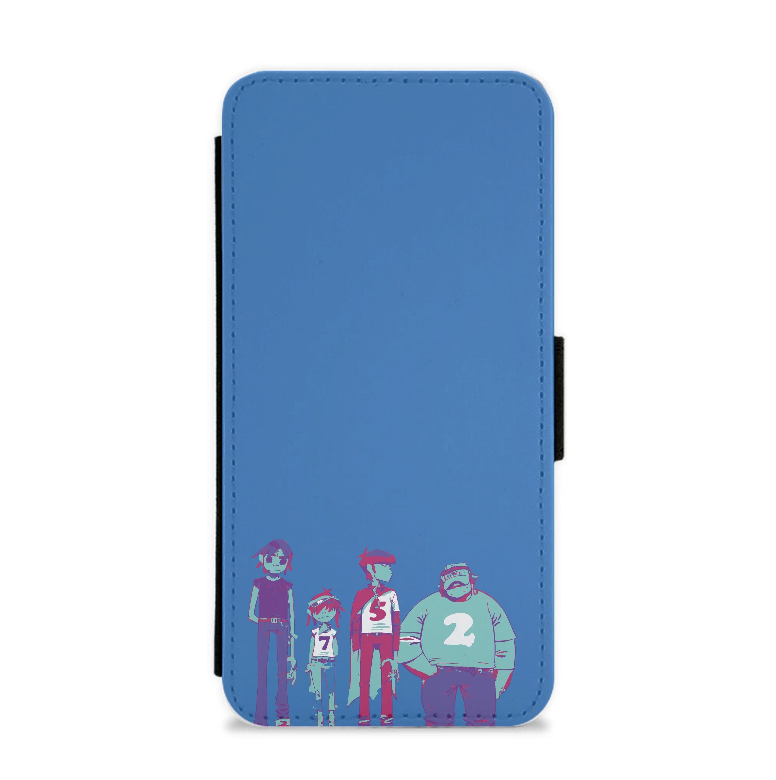 2,5,7 Flip / Wallet Phone Case