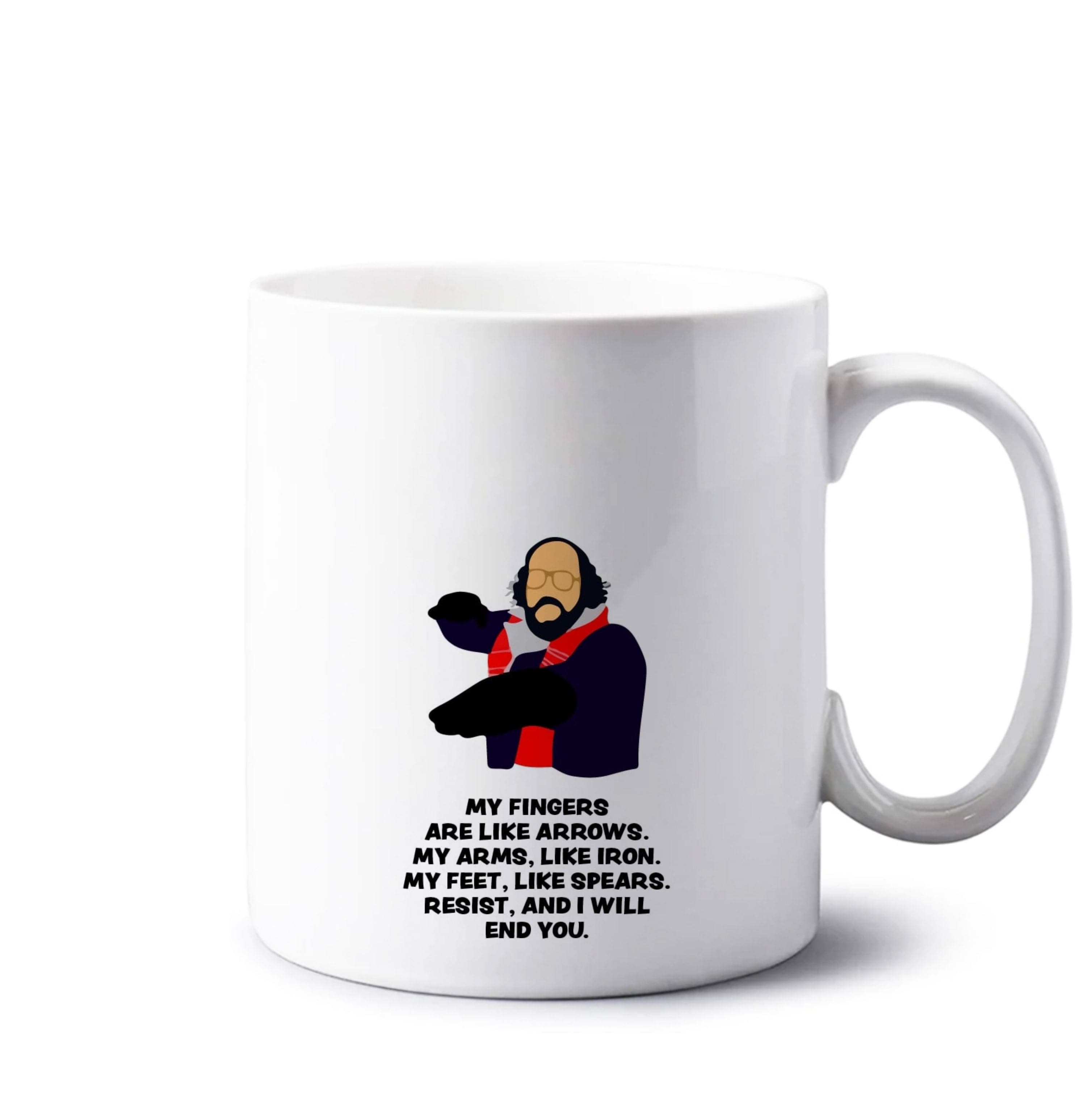 Murray Quote Mug