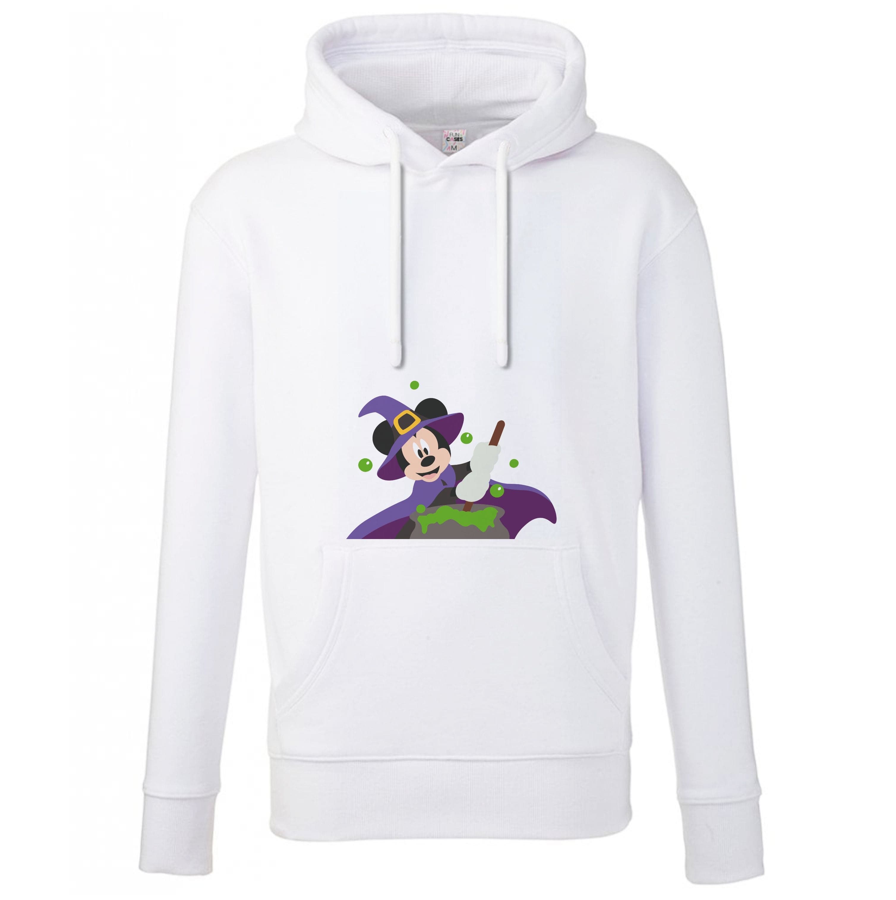 Wizard Mouse Halloween Hoodie