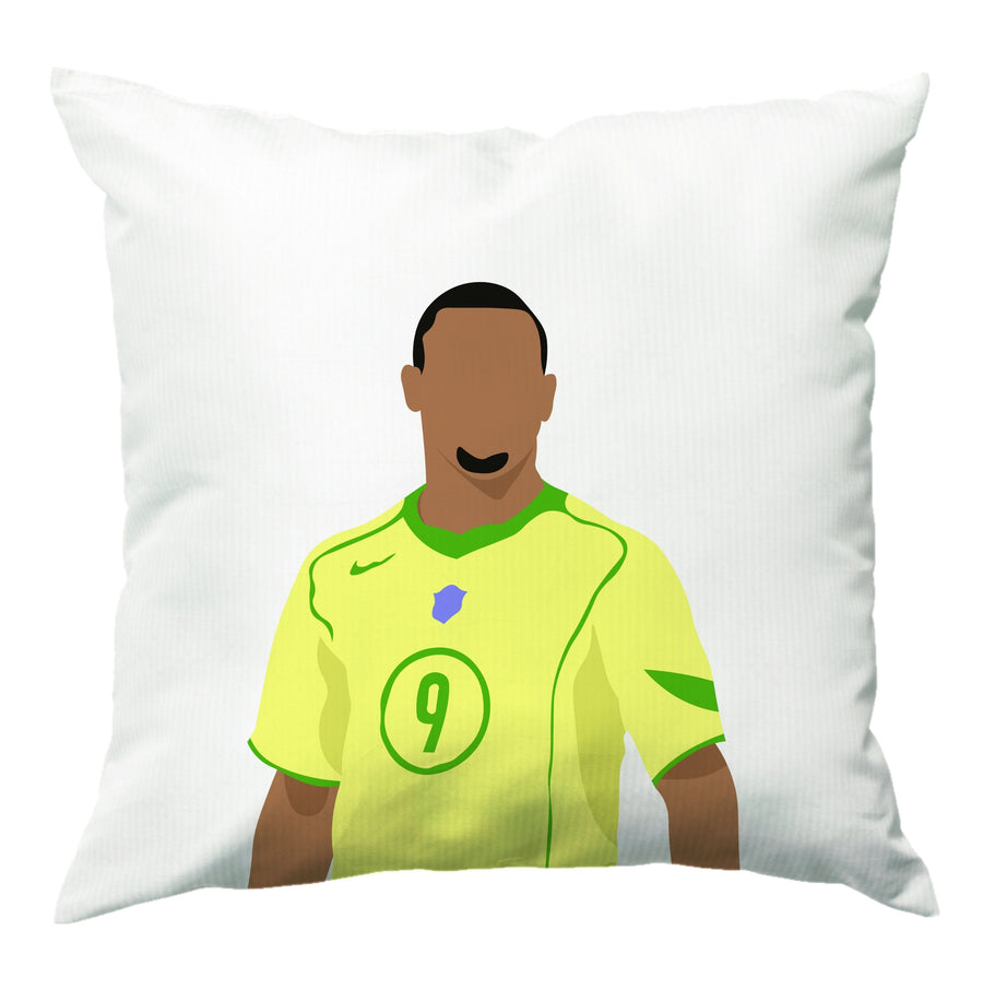 R9 Ronaldo - Football Cushion