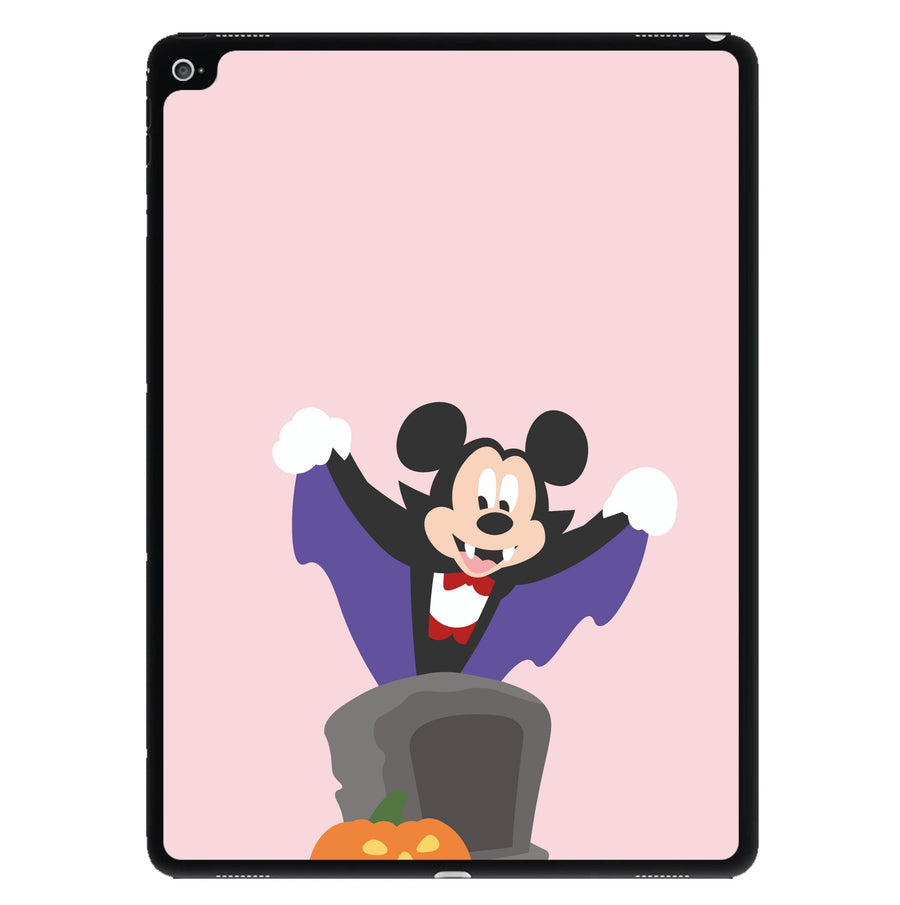 Vampire Mickey Mouse - Disney Halloween iPad Case