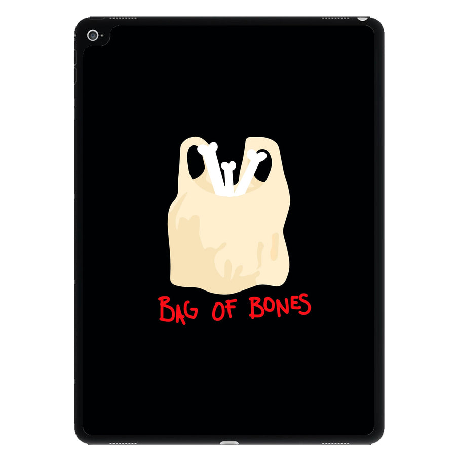 Bag Of Bones - Halloween iPad Case