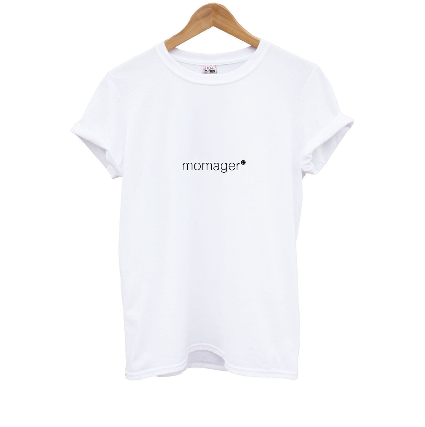 Momager - Kris Jenner Kids T-Shirt
