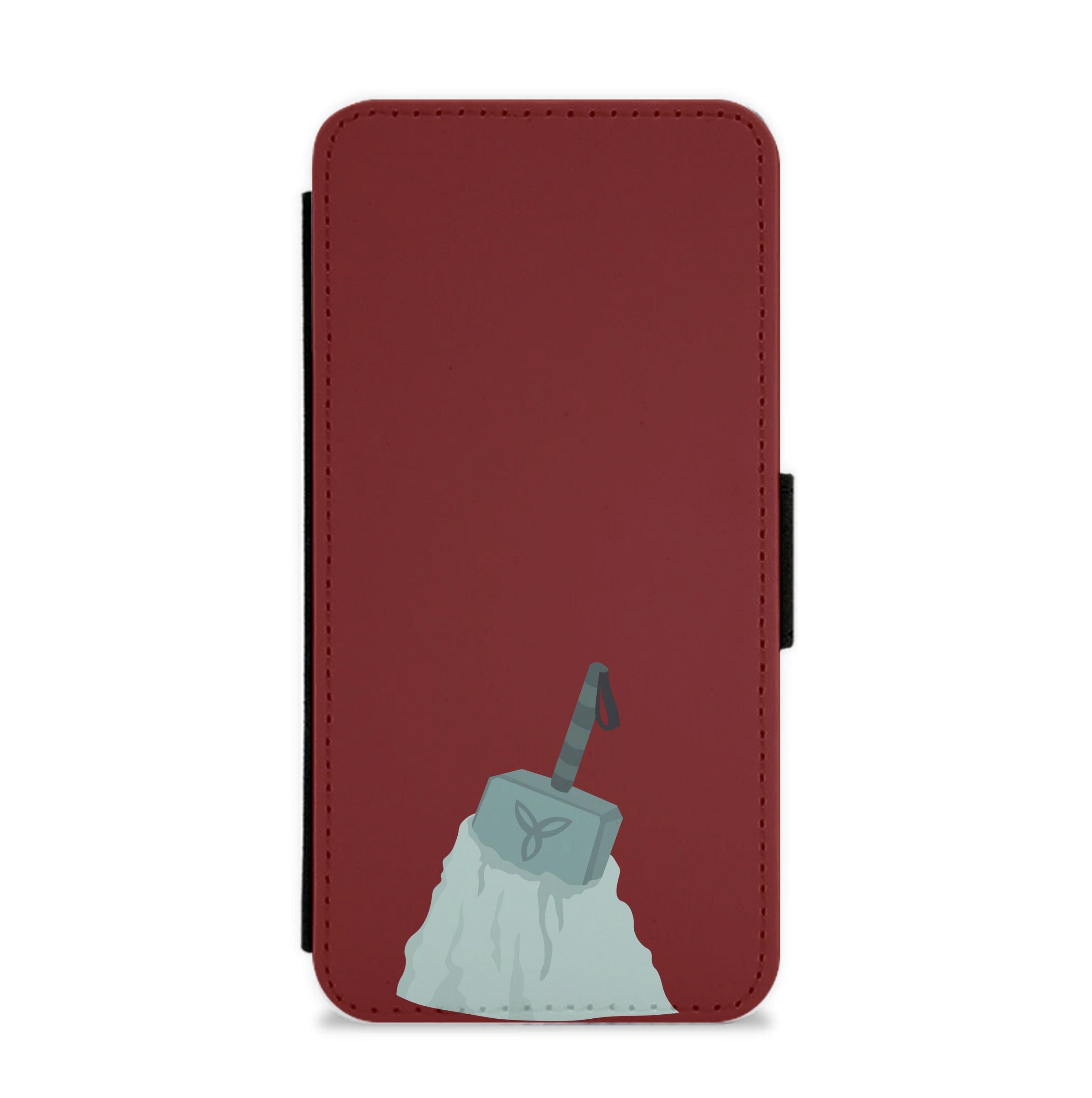 Mj√∂lnir Flip / Wallet Phone Case