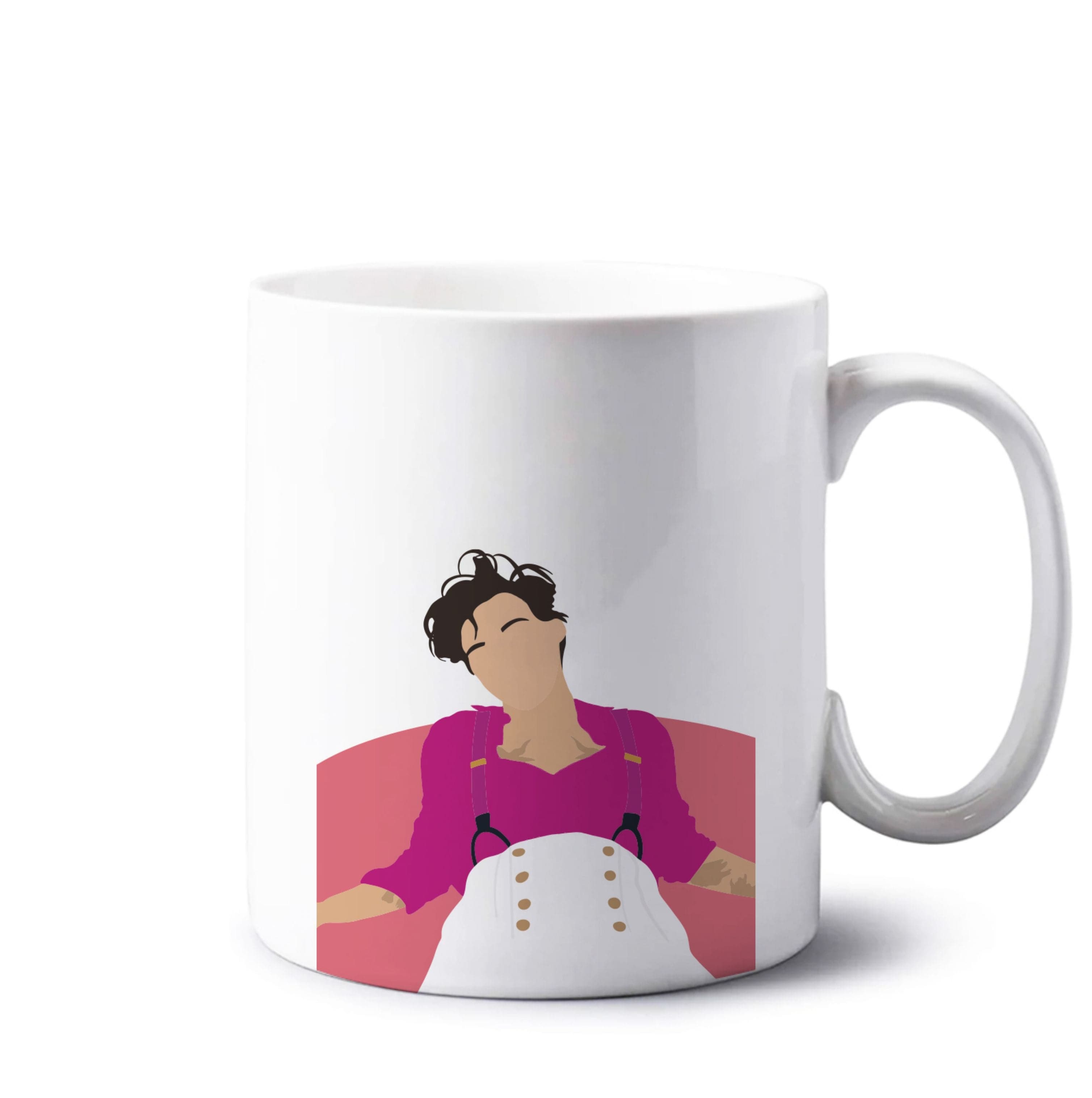 Faceless Harry Mug