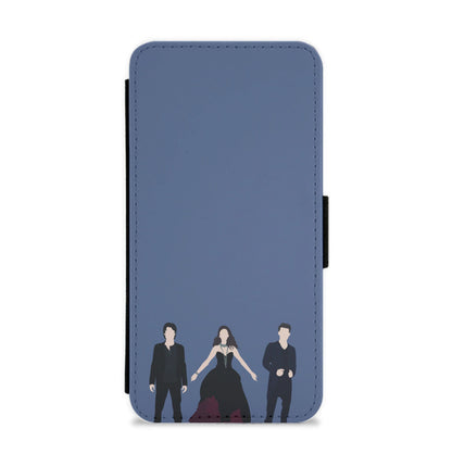 Pose - VD Flip / Wallet Phone Case