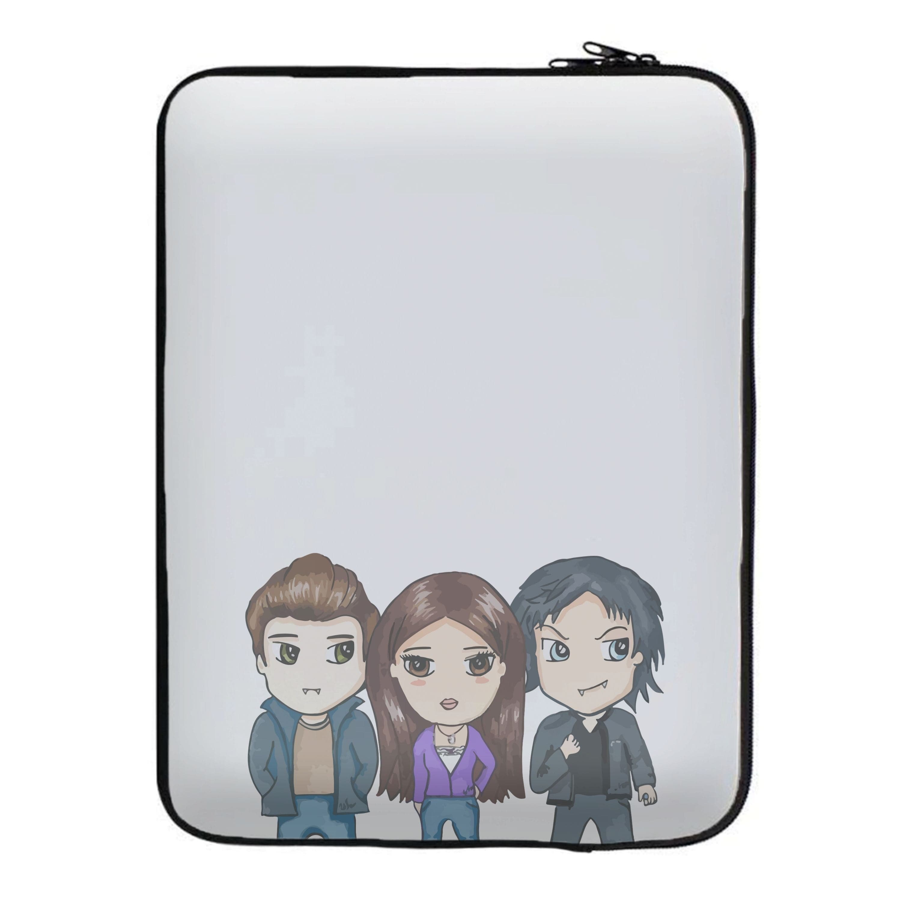 VPD Cartoon Laptop Sleeve