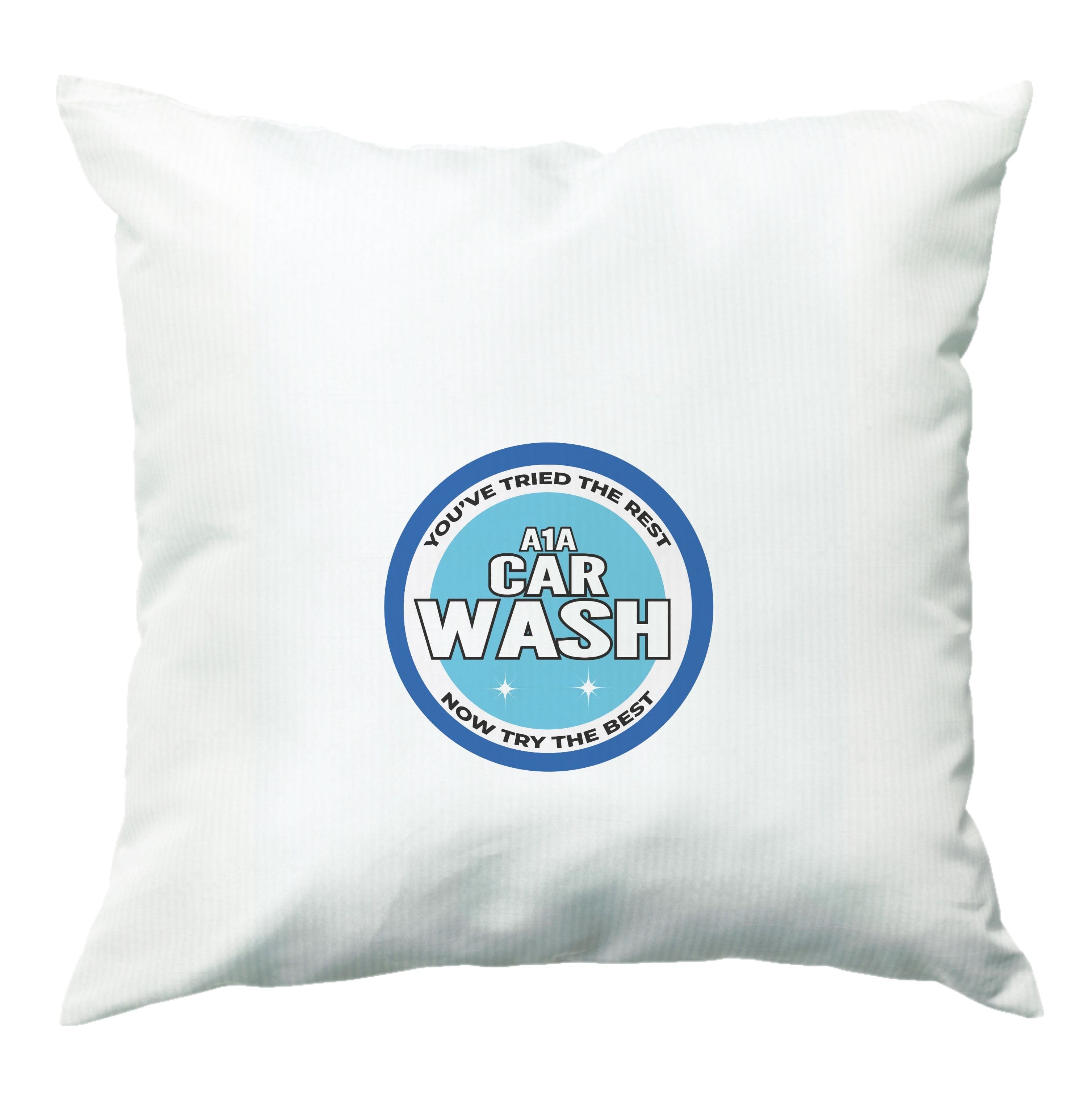 A1A Car Wash - Breaking Cushion