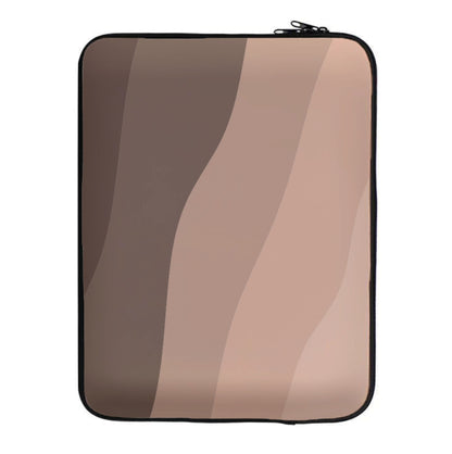 multi abstract nude  Laptop Sleeve