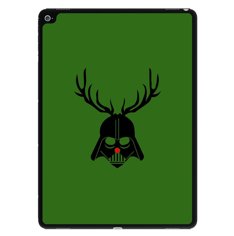 Christmas Darth Vader - Star Wars iPad Case