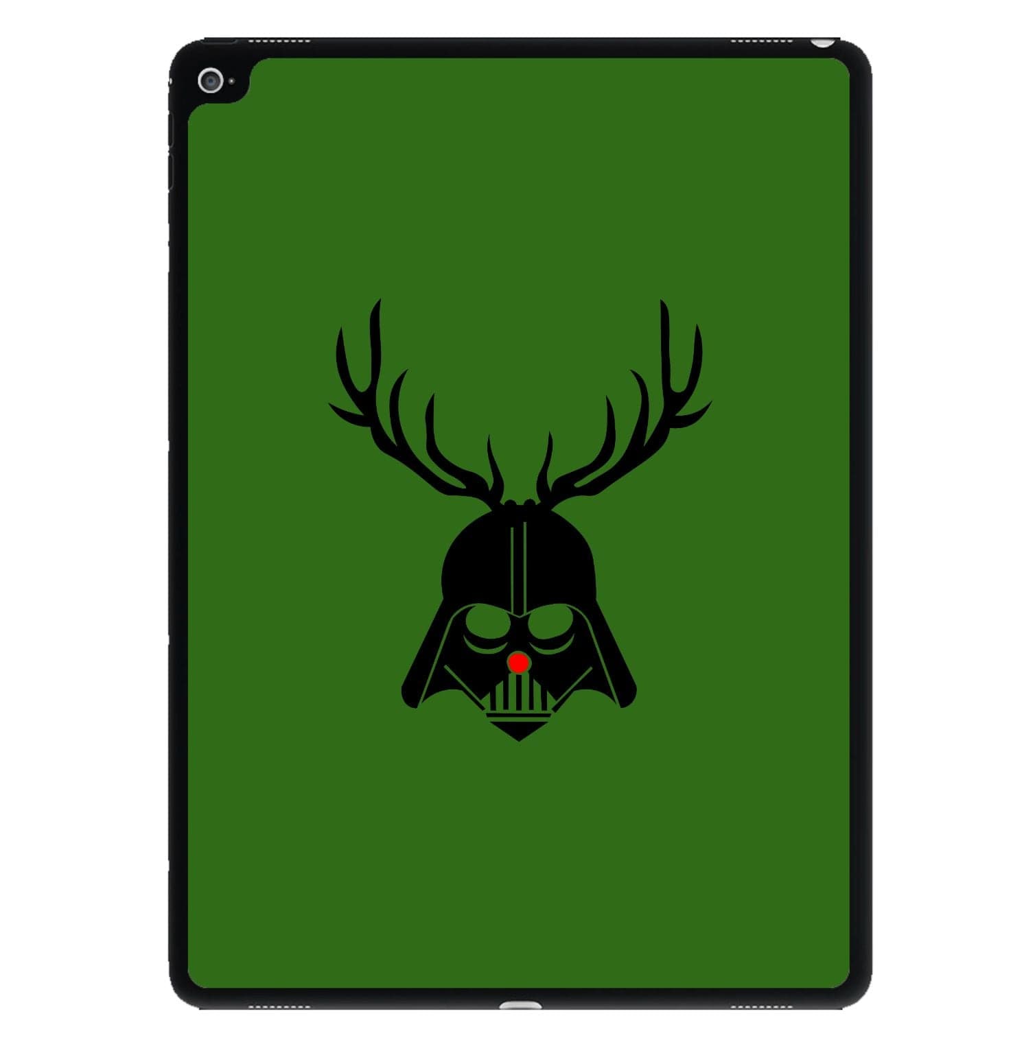 Christmas Darth Vader iPad Case