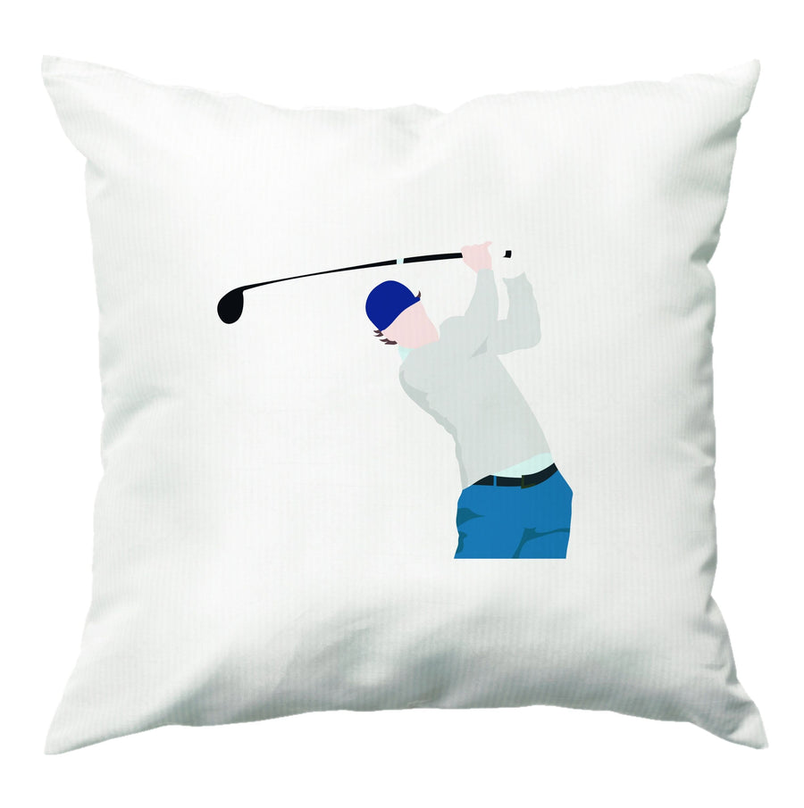 Sam Ryder - Golf Cushion
