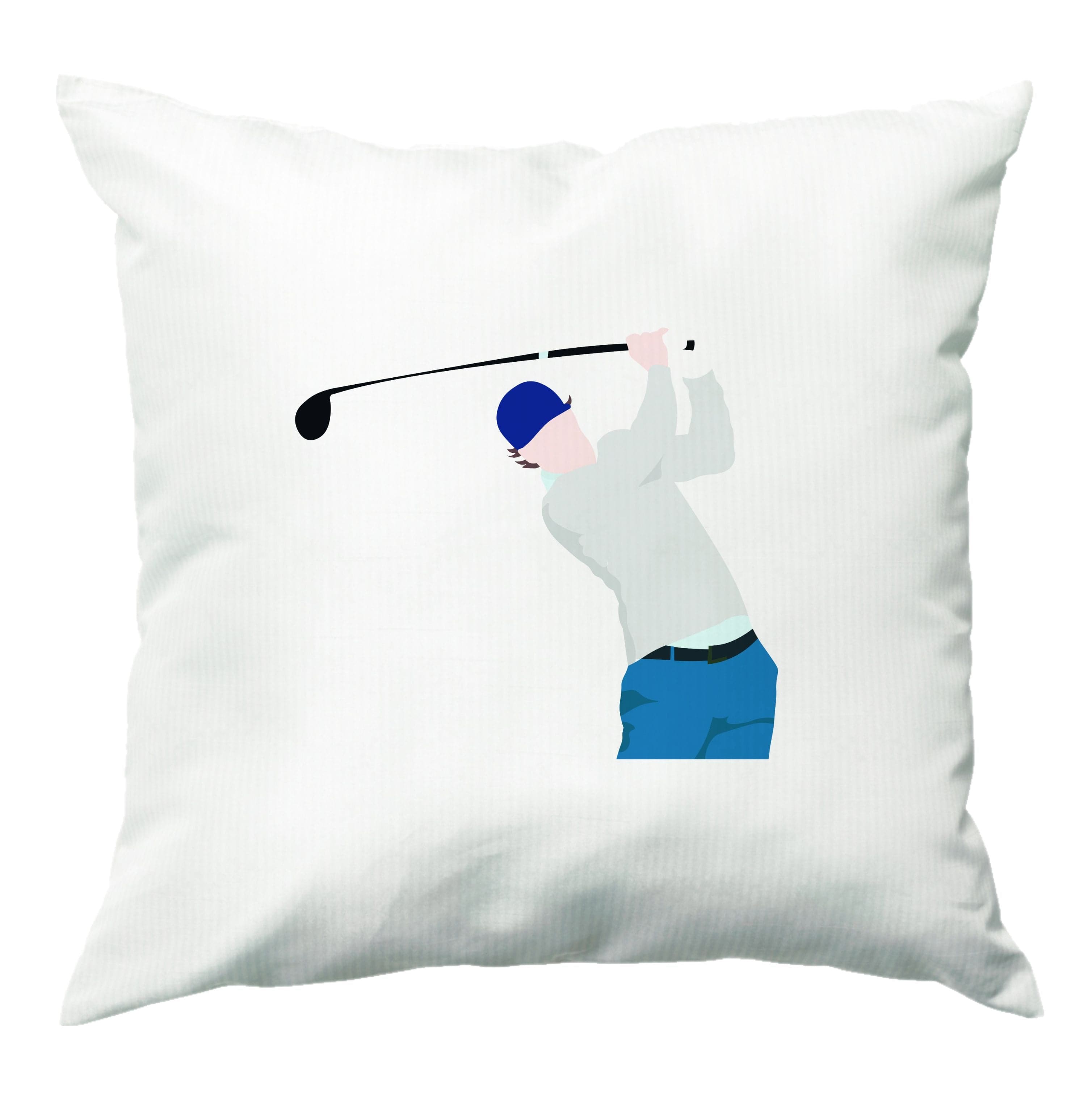 Ryder - Golf Cushion