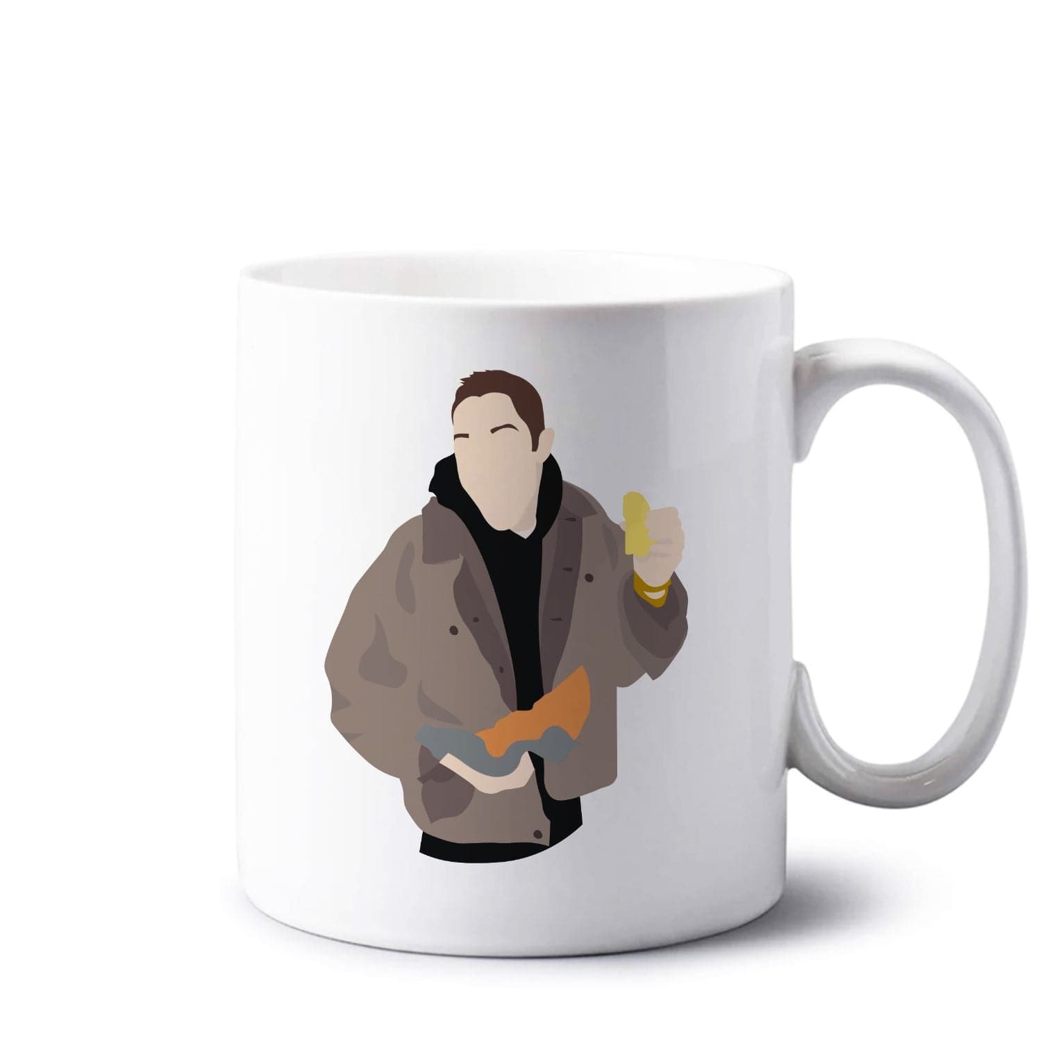 Snack Davidson Mug