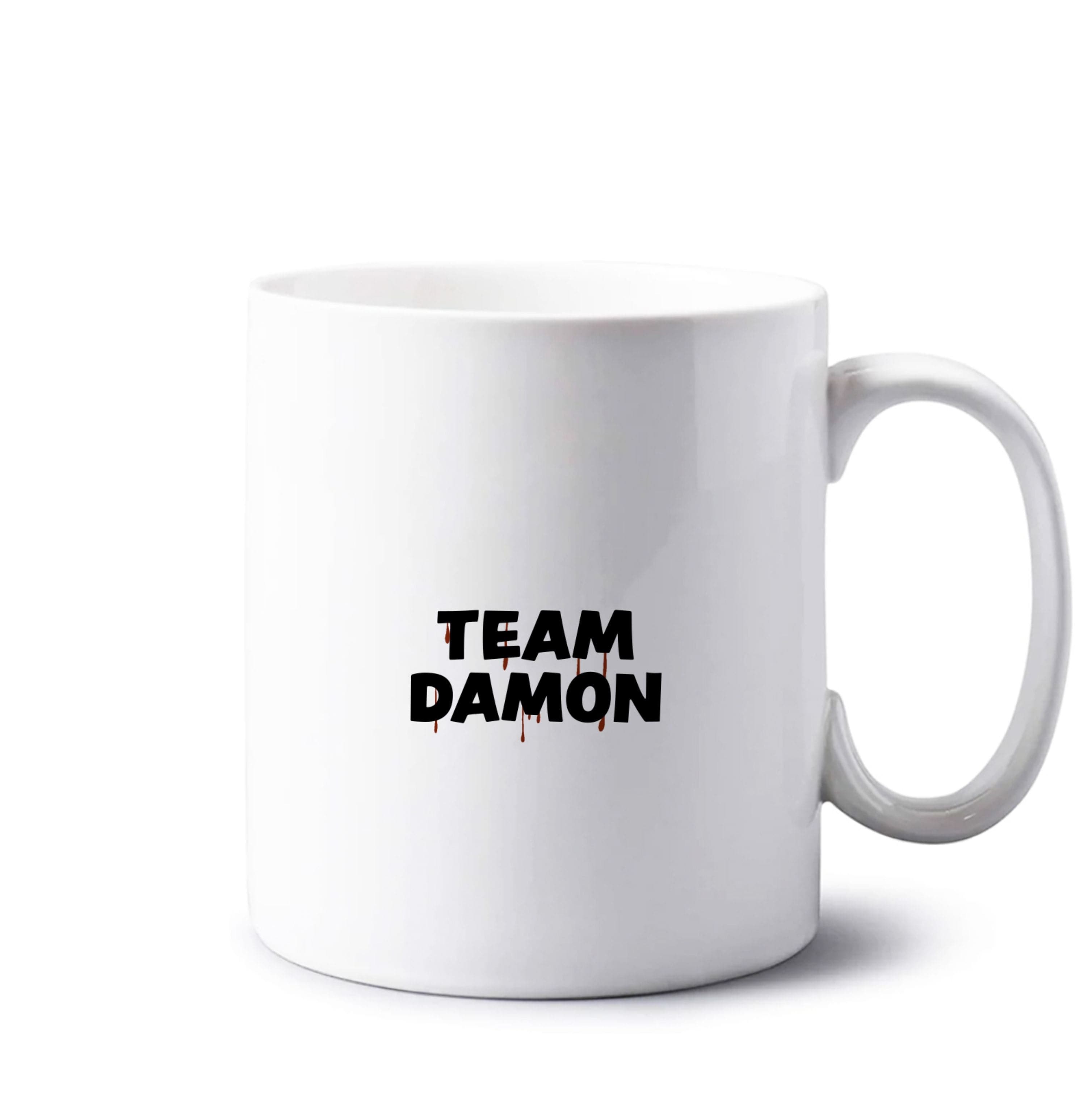 Team Damon - VD Mug