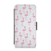 Flamingos Wallet Phone Cases