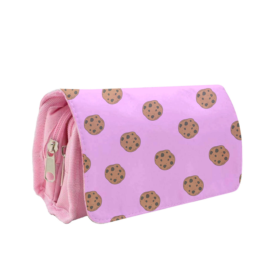 Cookies - Biscuits Patterns Pencil Case