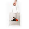 Everything but cases Tote Bags