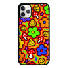 Trippy Patterns Phone Cases