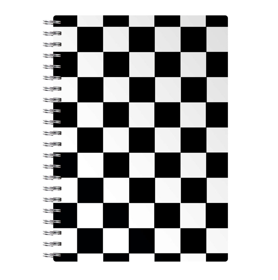 Race Flag - F1 Notebook