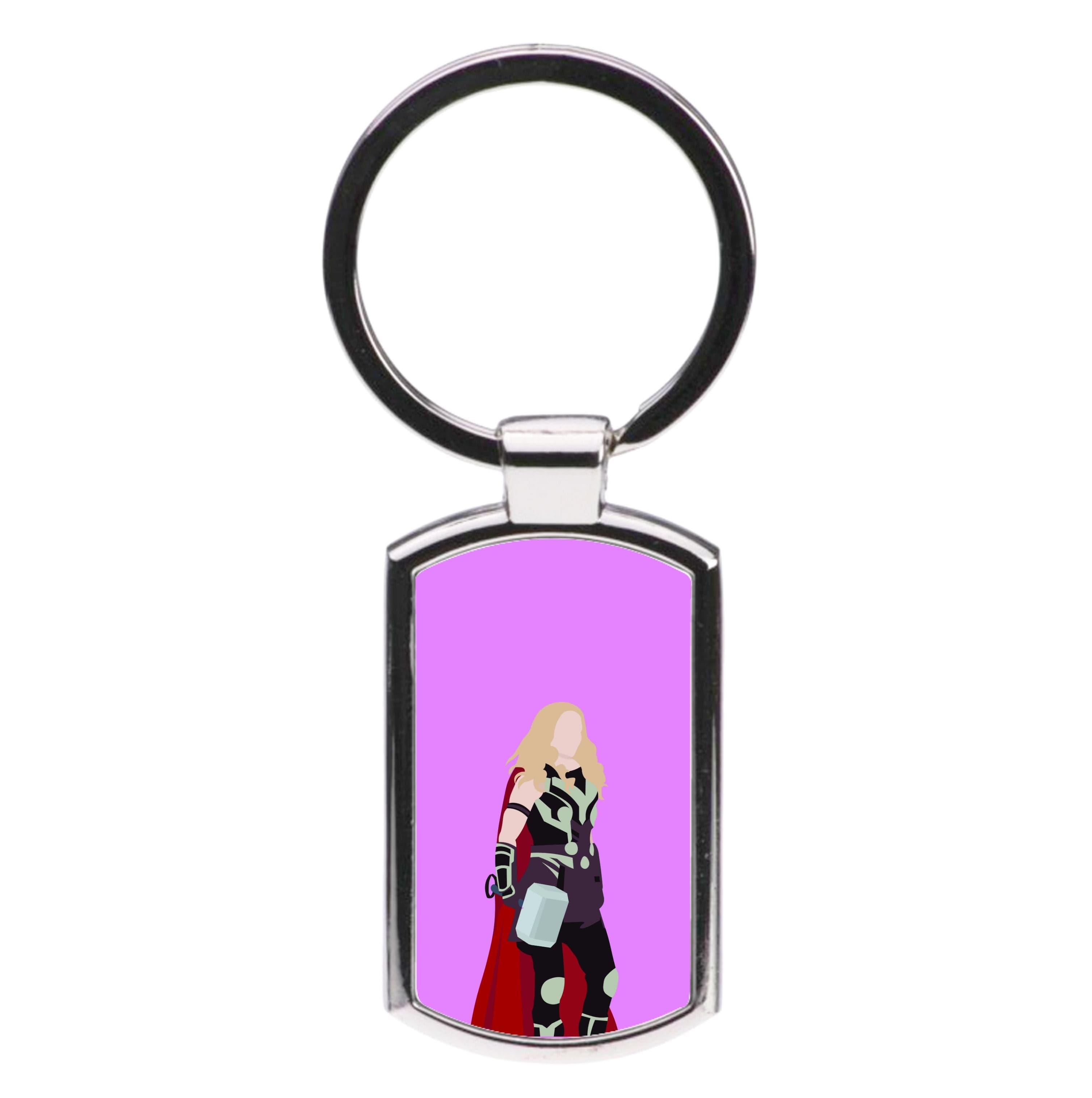 Jane Foster Luxury Keyring