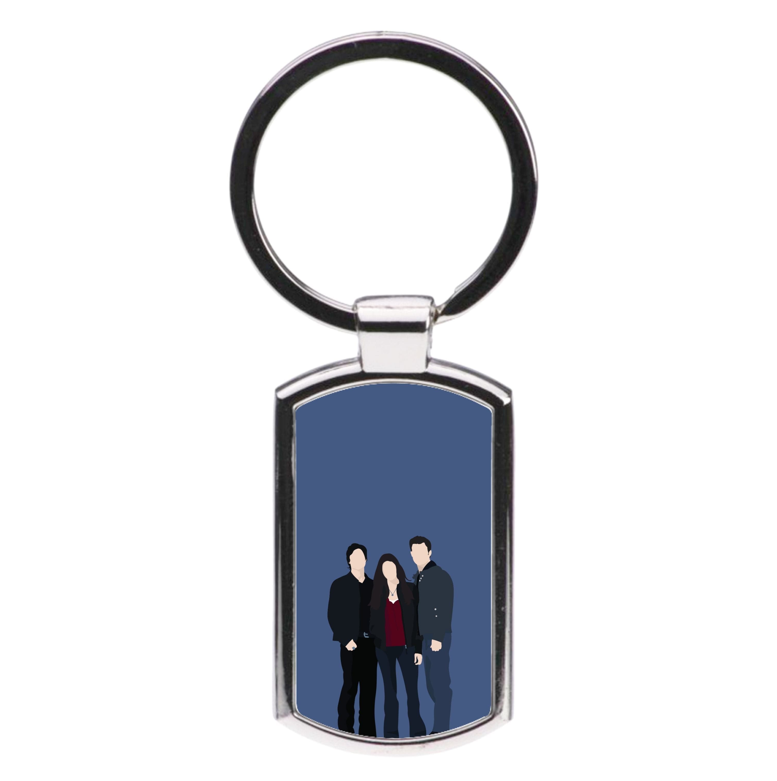 Main Characters - VD Luxury Keyring