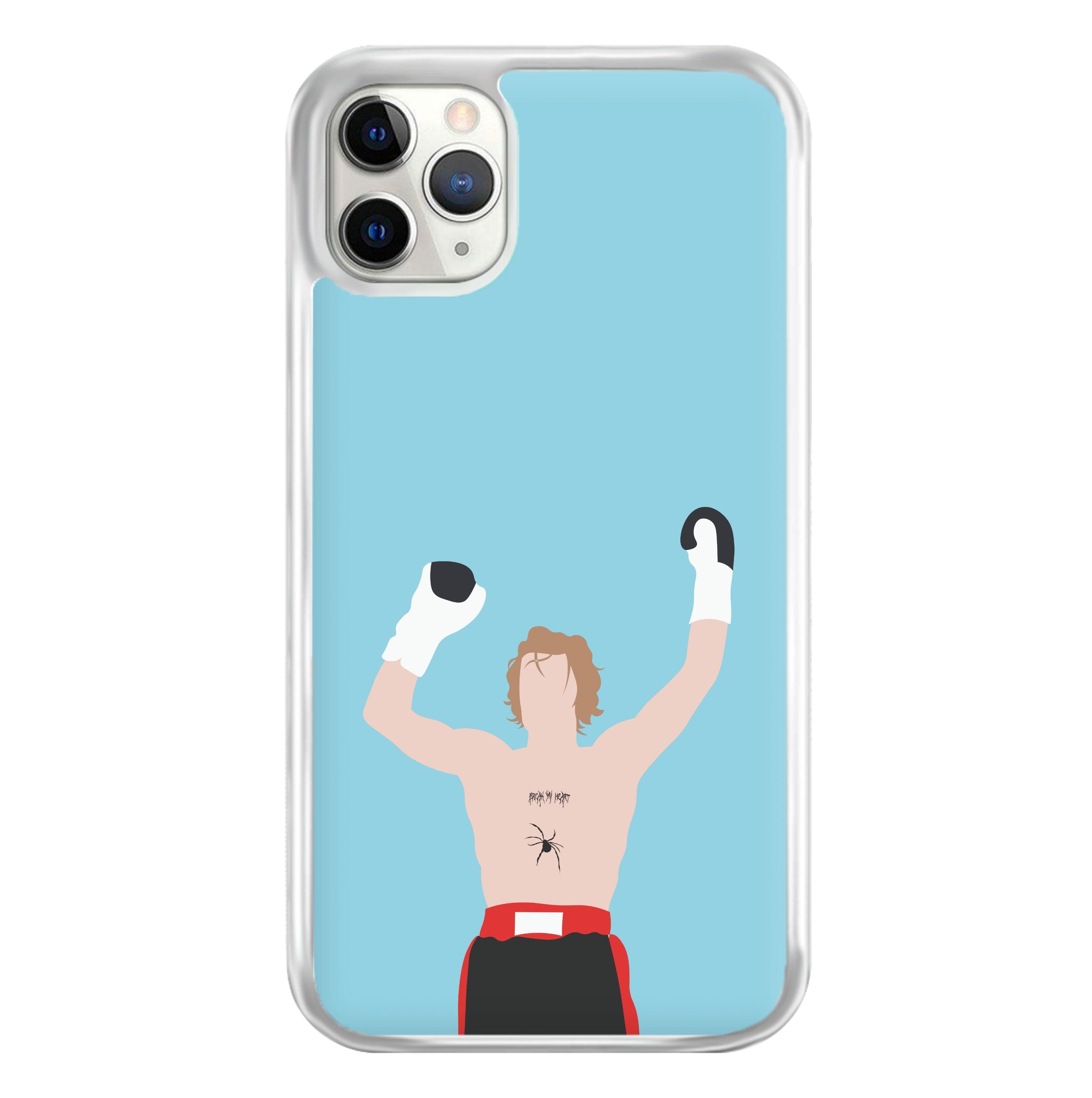 Boxing- Vinnie Phone Case