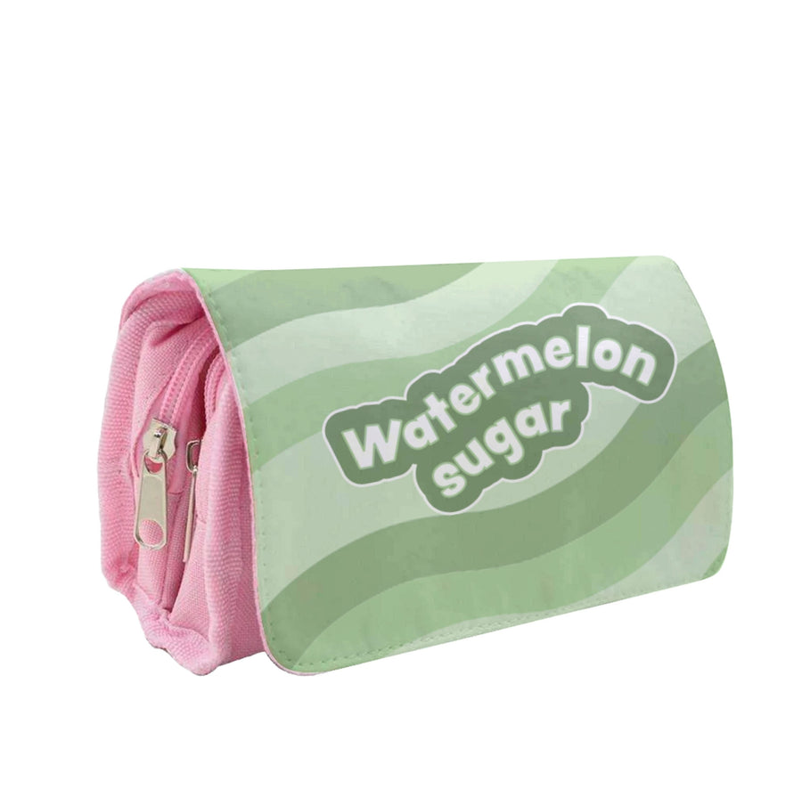 Watermelon Sugar Abstract - Harry Pencil Case