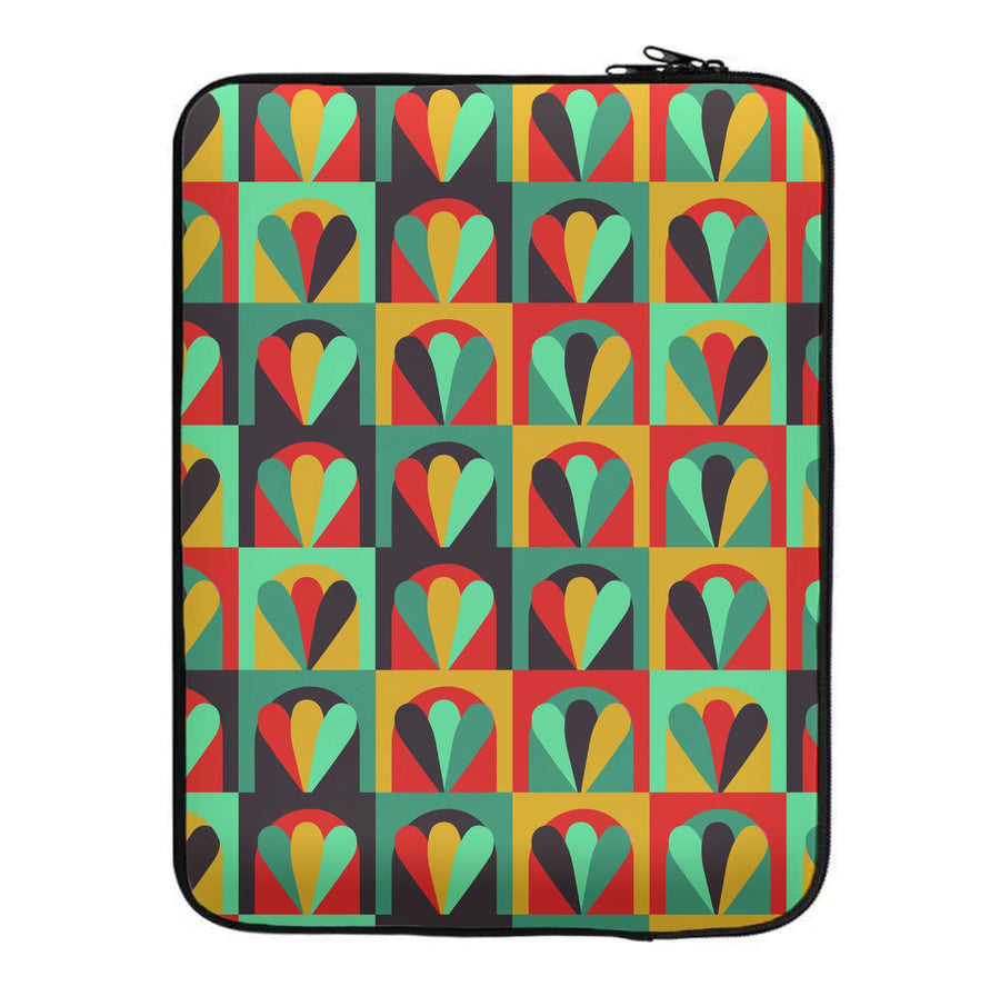 Abstract Pattern 2 Laptop Sleeve