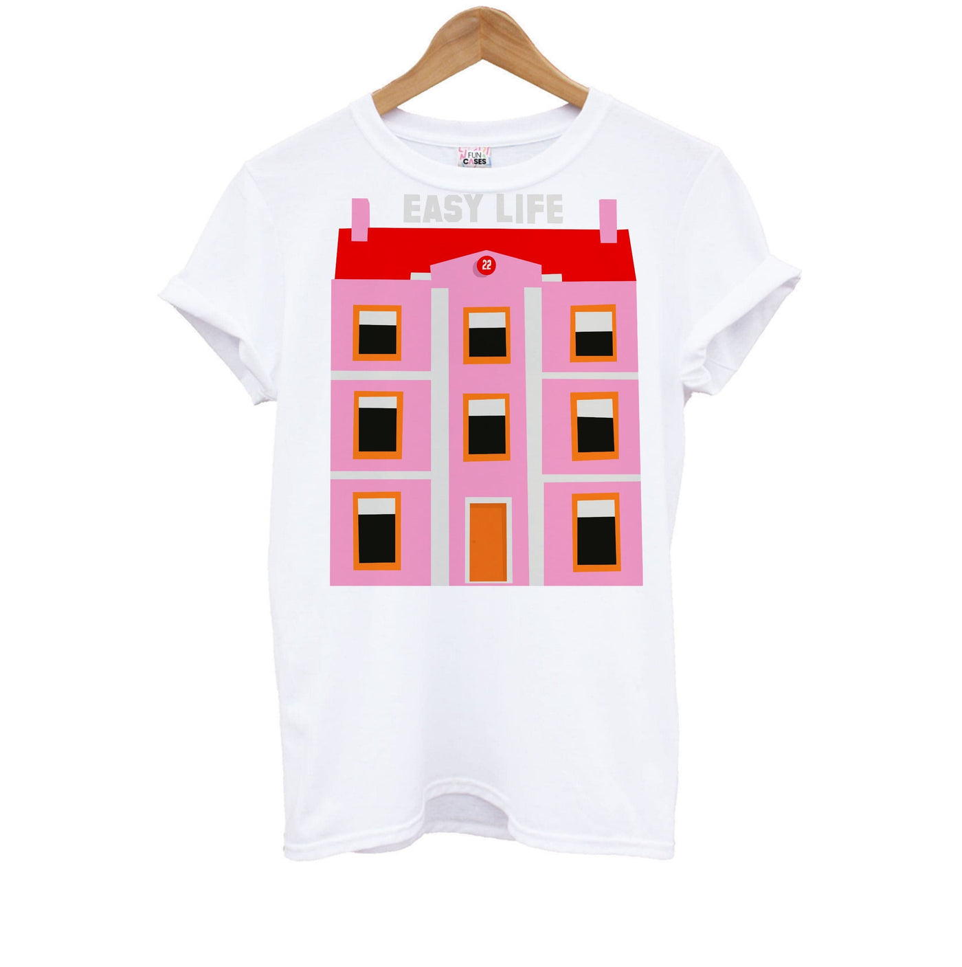 House - Easylife Kids T-Shirt