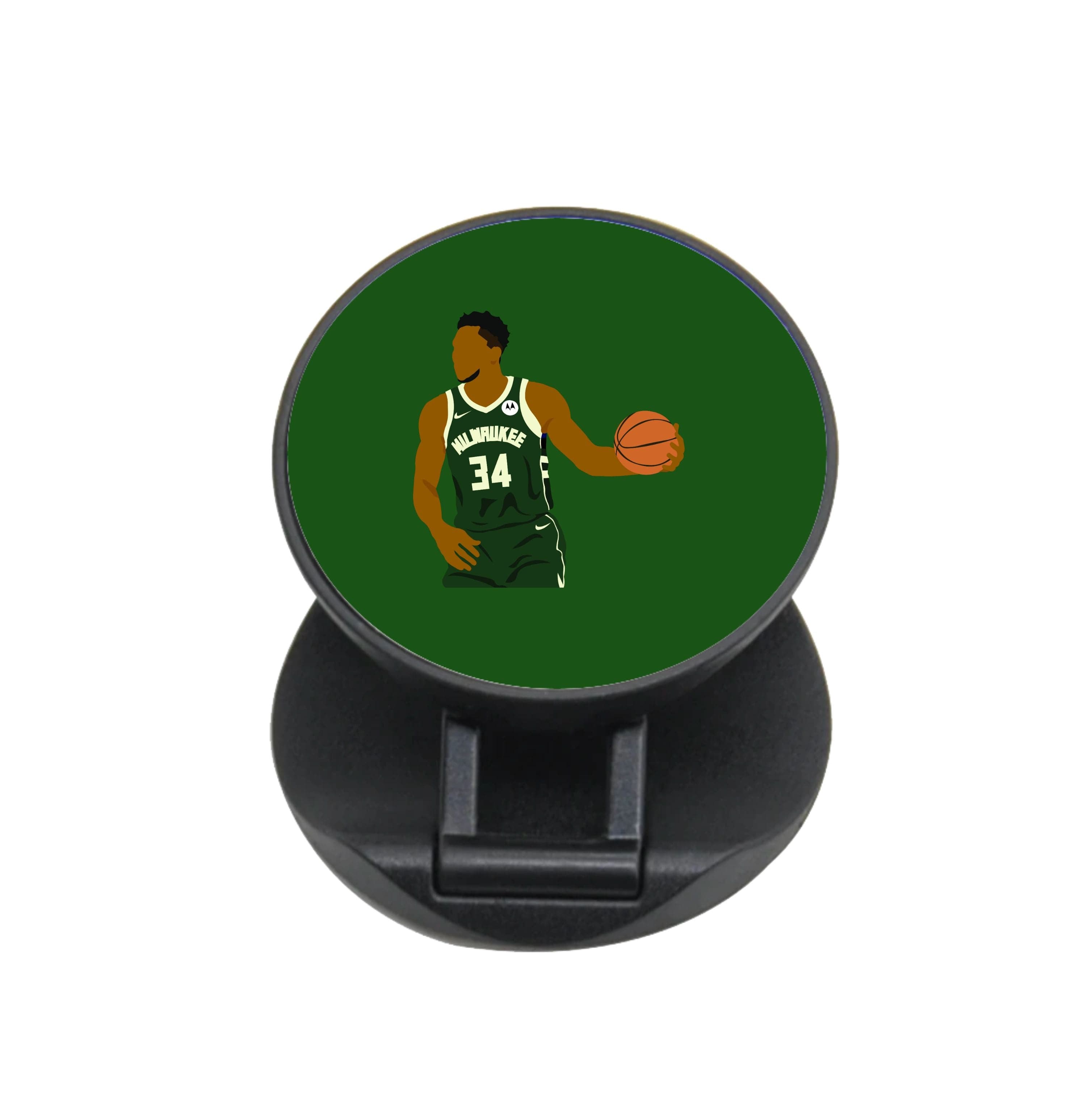 Giannis - Basketball FunGrip