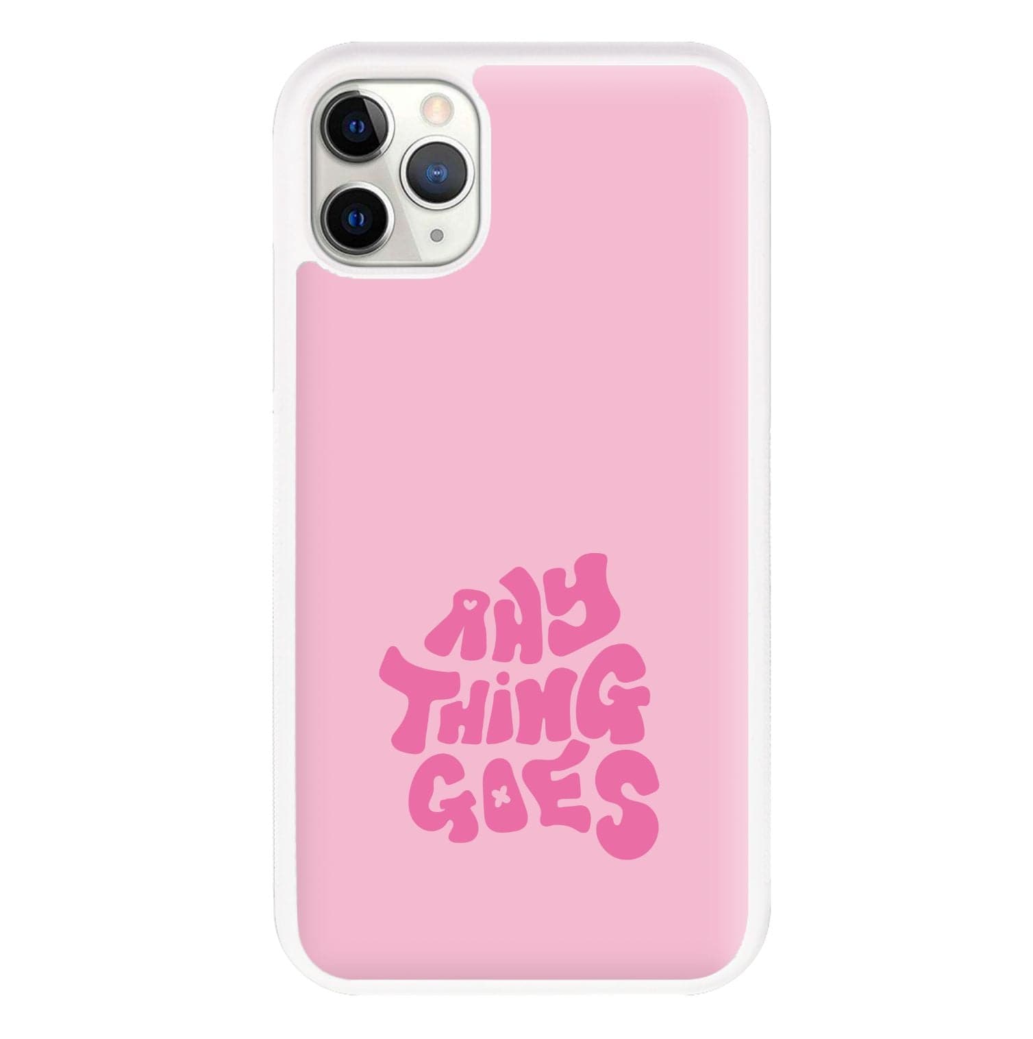 Anything Goes - Chamberlain Phone Case