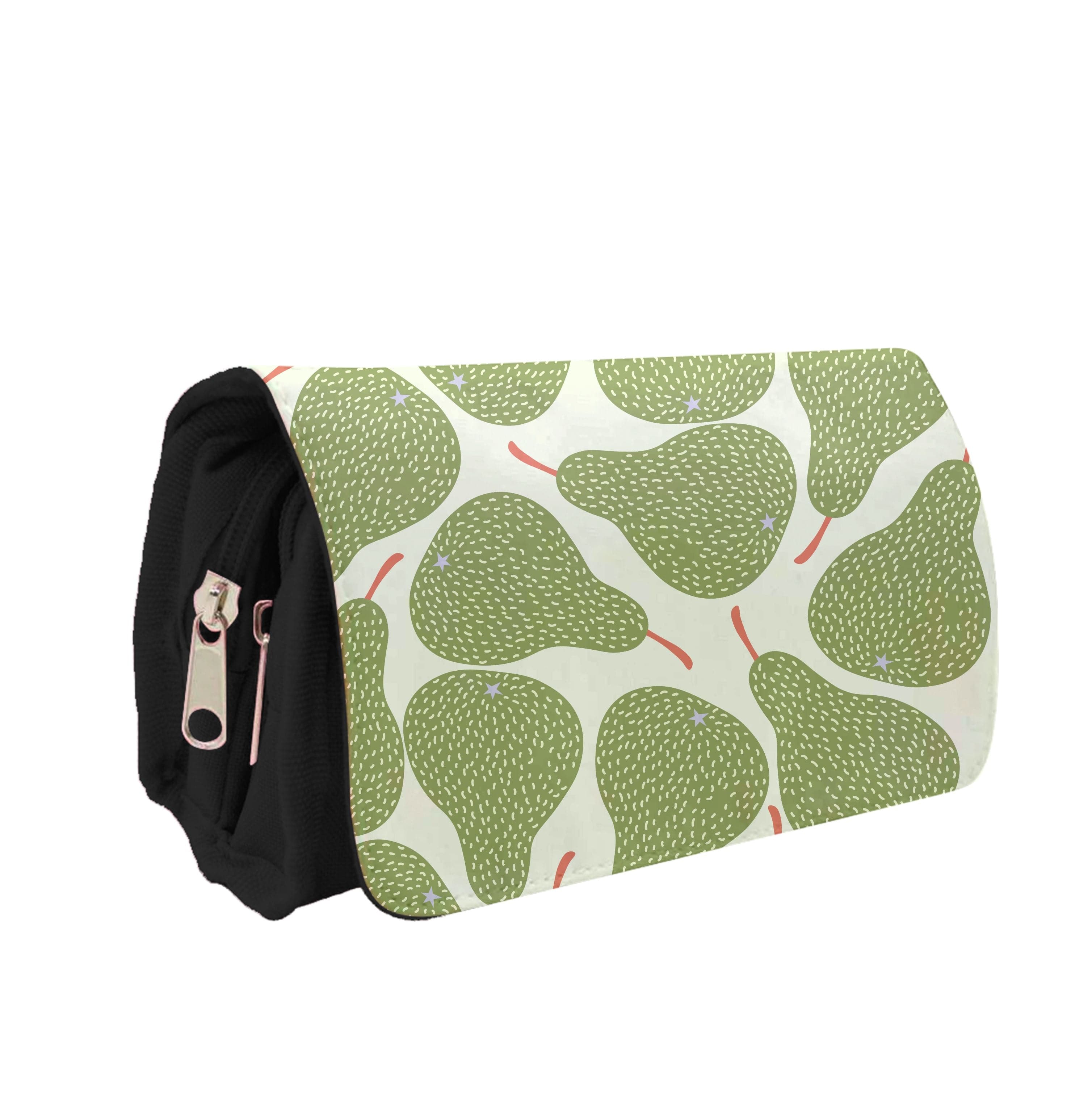 Pears - Fruit Patterns Pencil Case