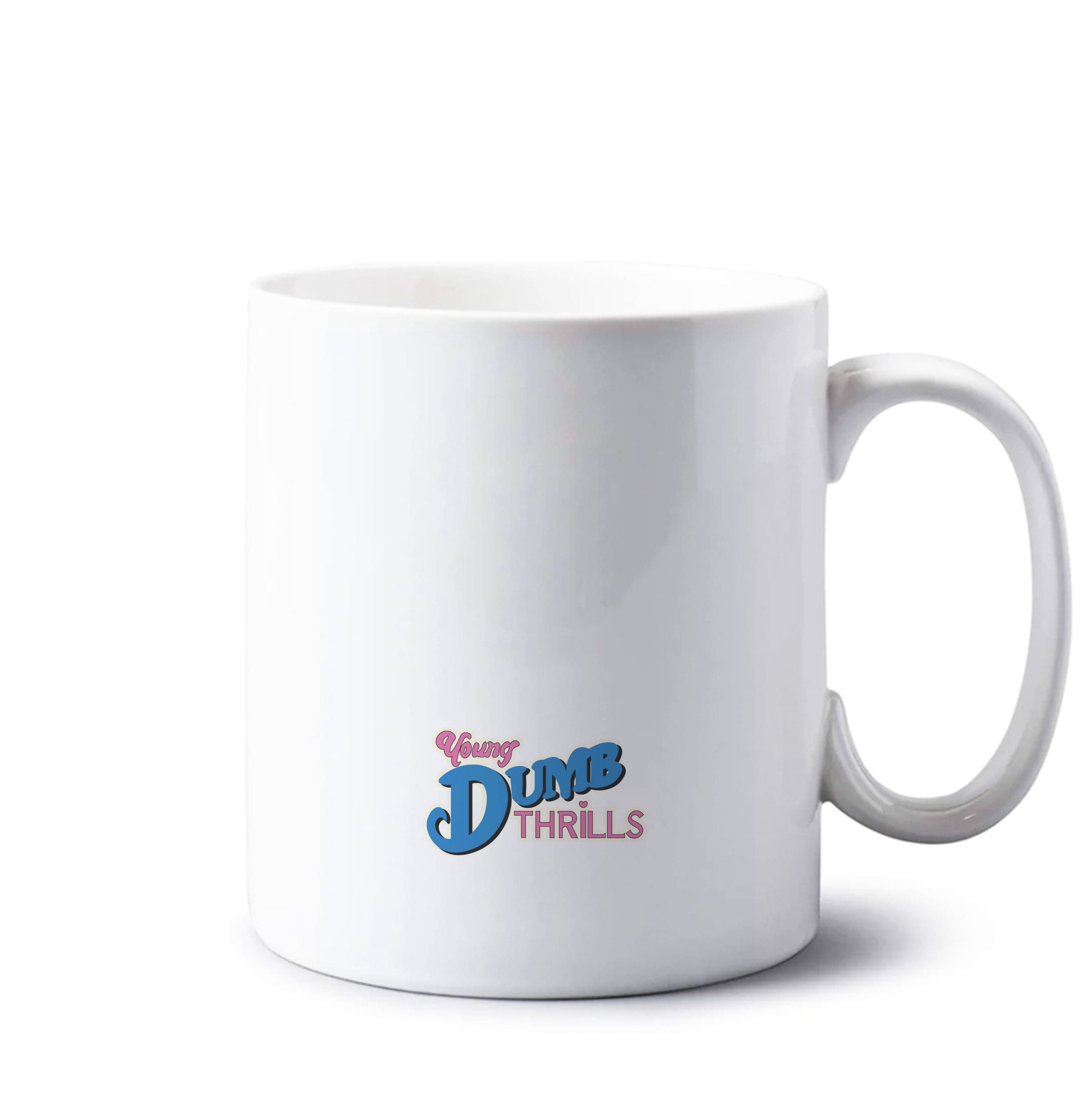 Young Dumb Thrills - Obviously - McBand Mug