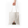 Everything but cases Tote Bags