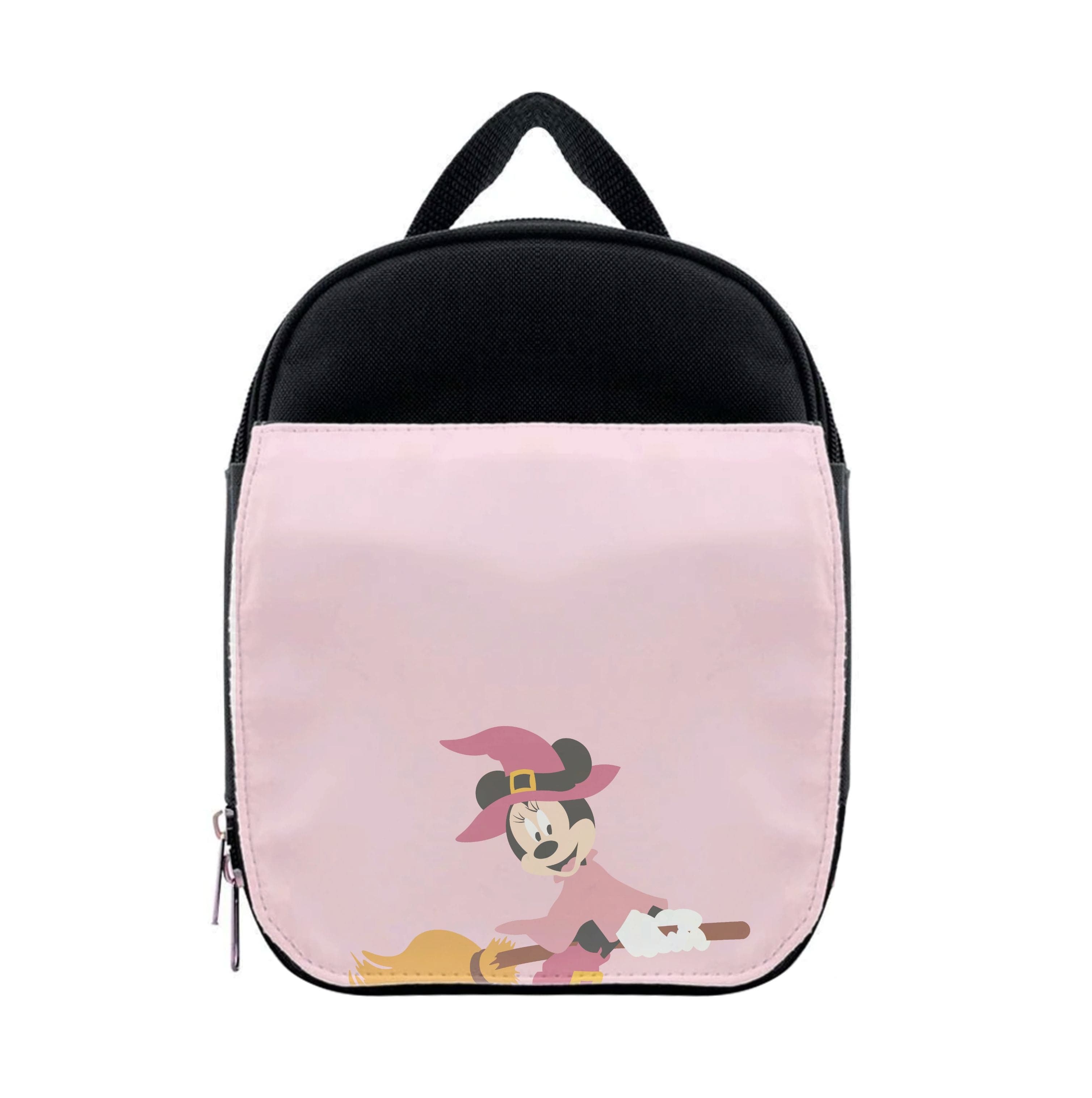 Witch Female Mouse Halloween Lunchbox