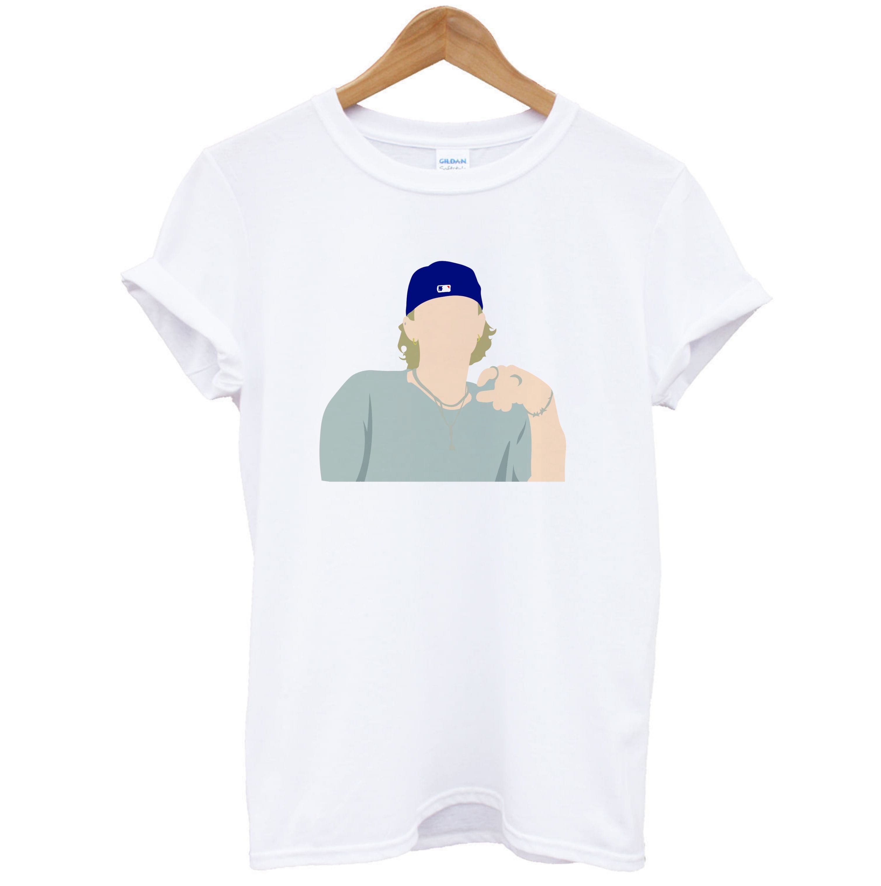 Hat- Vinnie T-Shirt