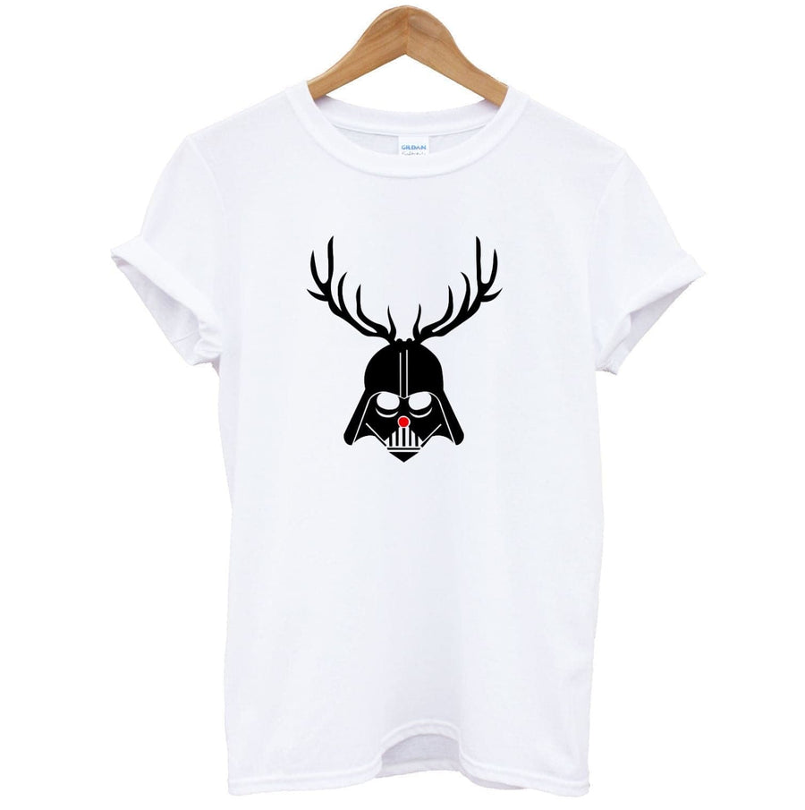 Christmas Darth Vader - Star Wars T-Shirt
