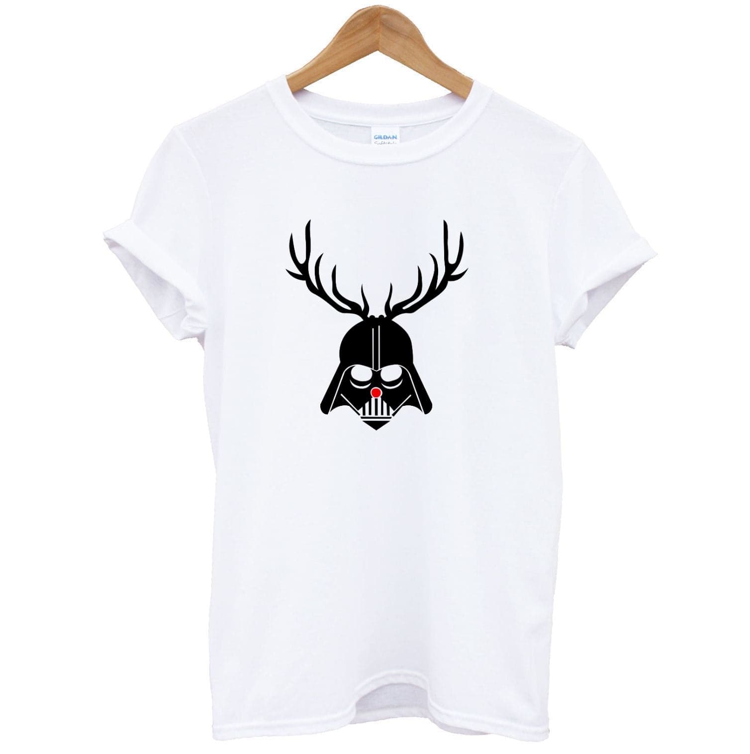 Christmas Darth Vader T-Shirt