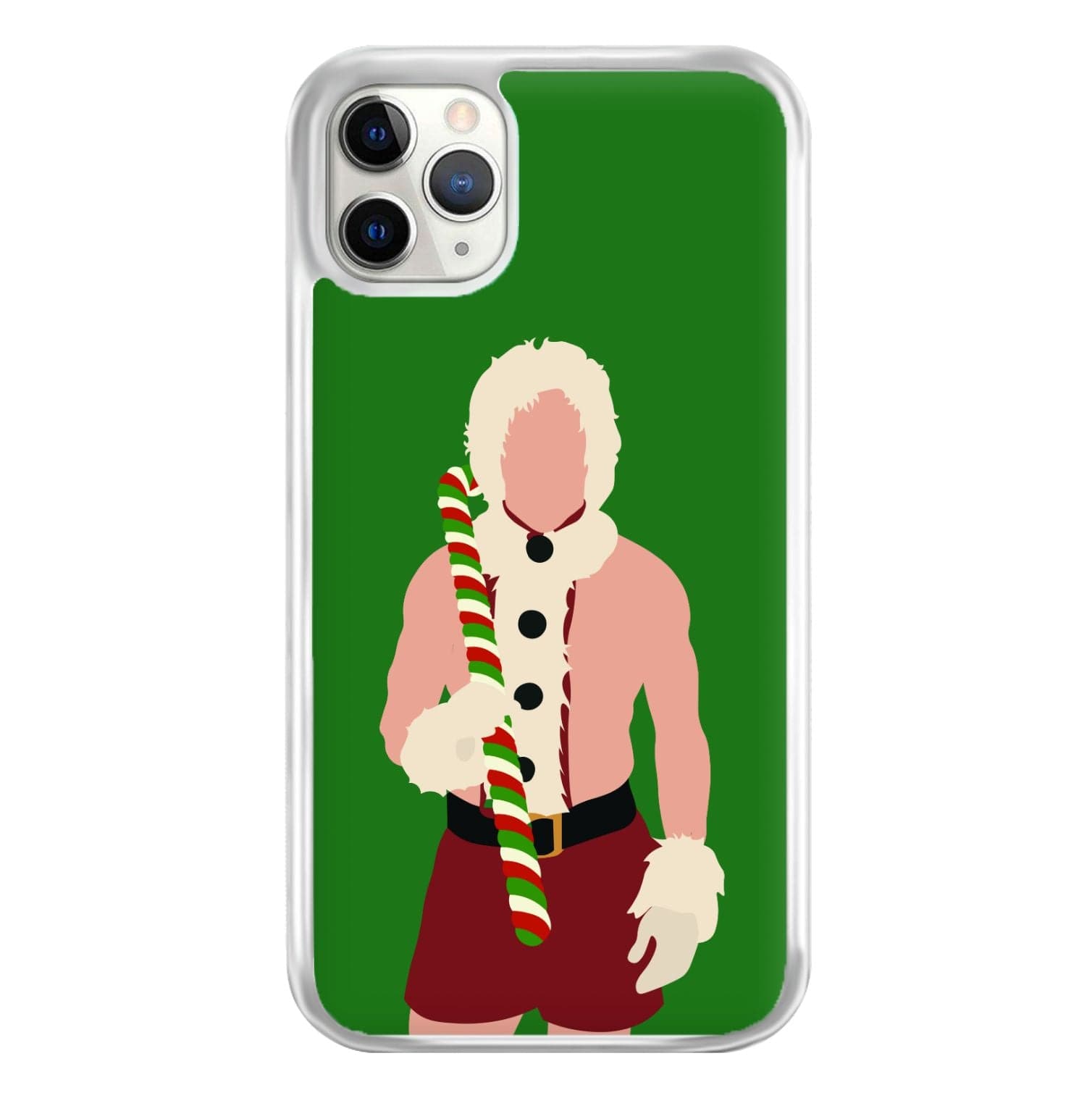 Christmas Schmidt Phone Case