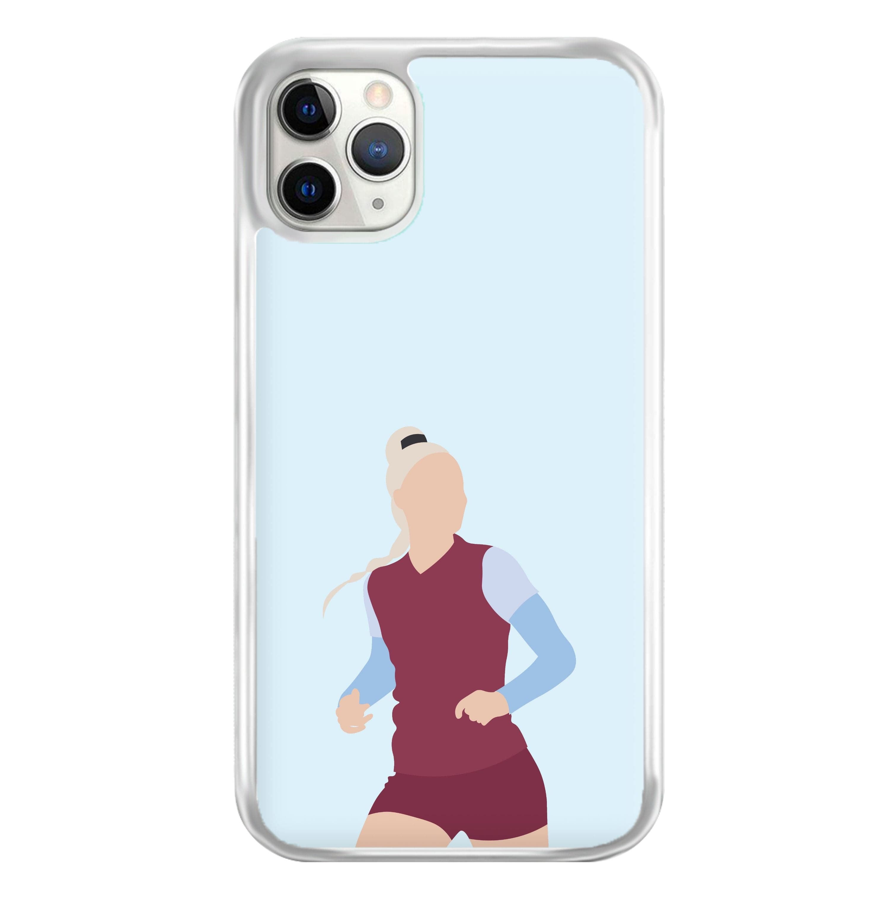 Lehmann - Womens World Cup Phone Case